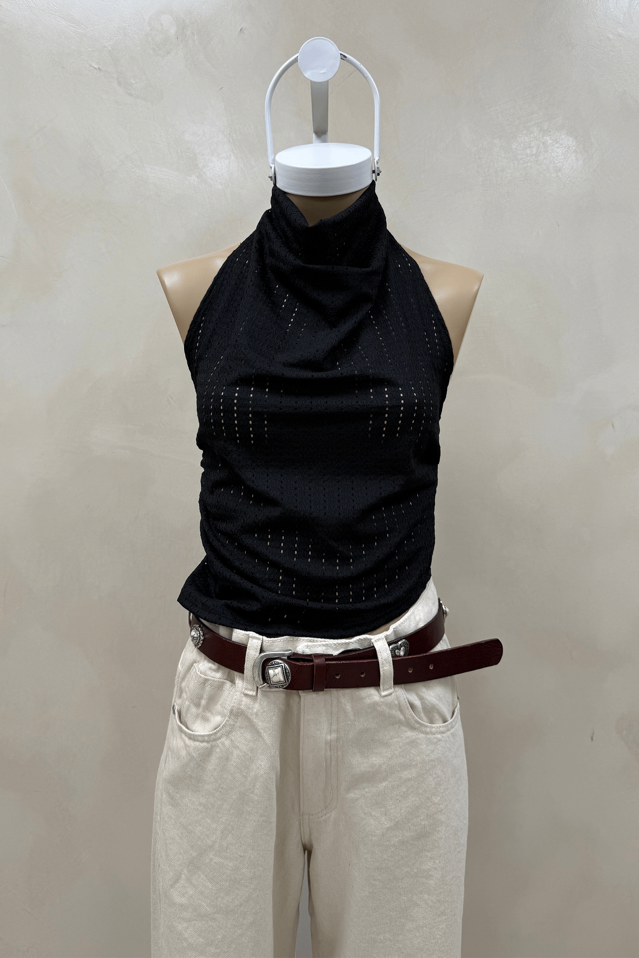 Top Halter Kaya
