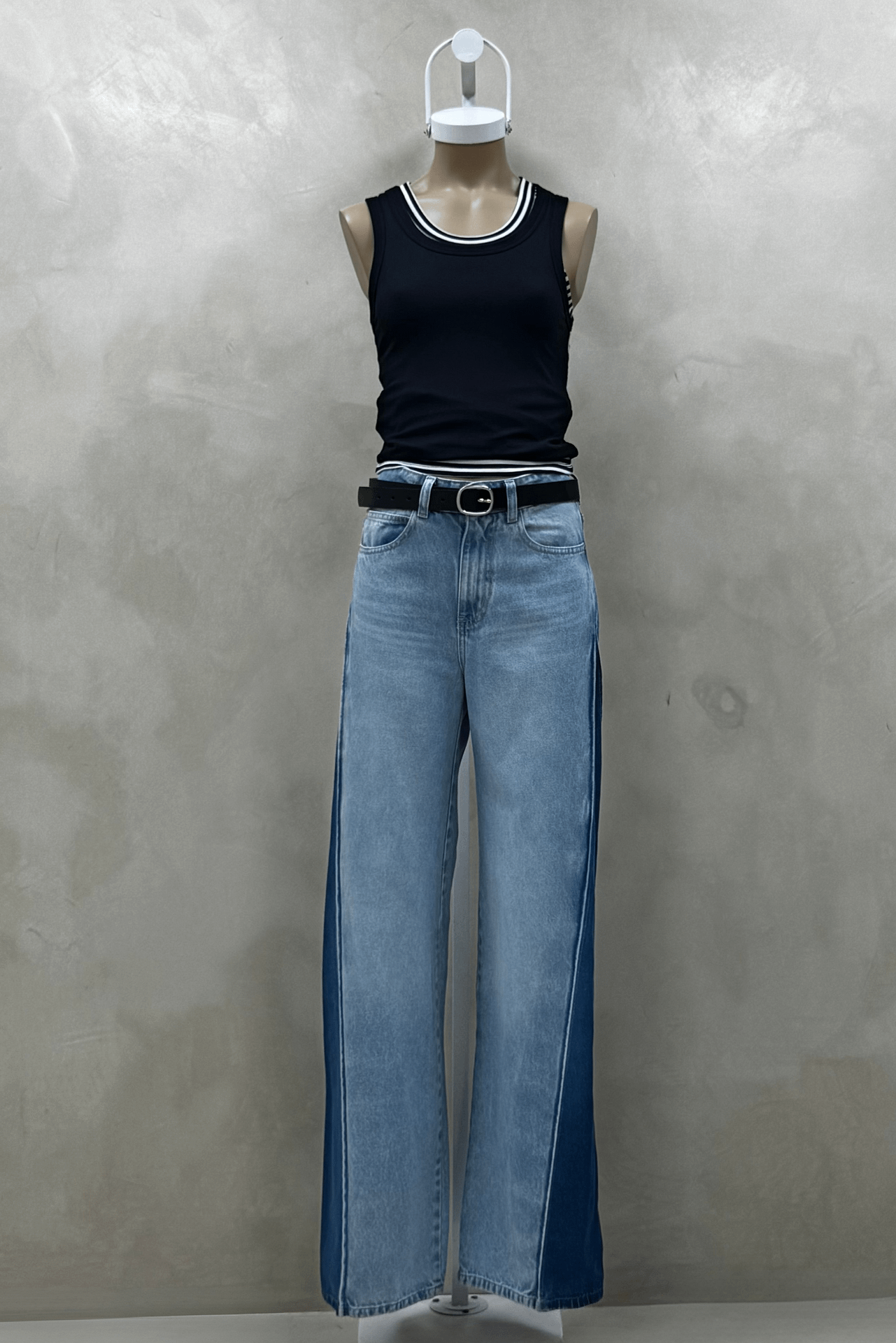 Jean Wide Leg Full Ashley