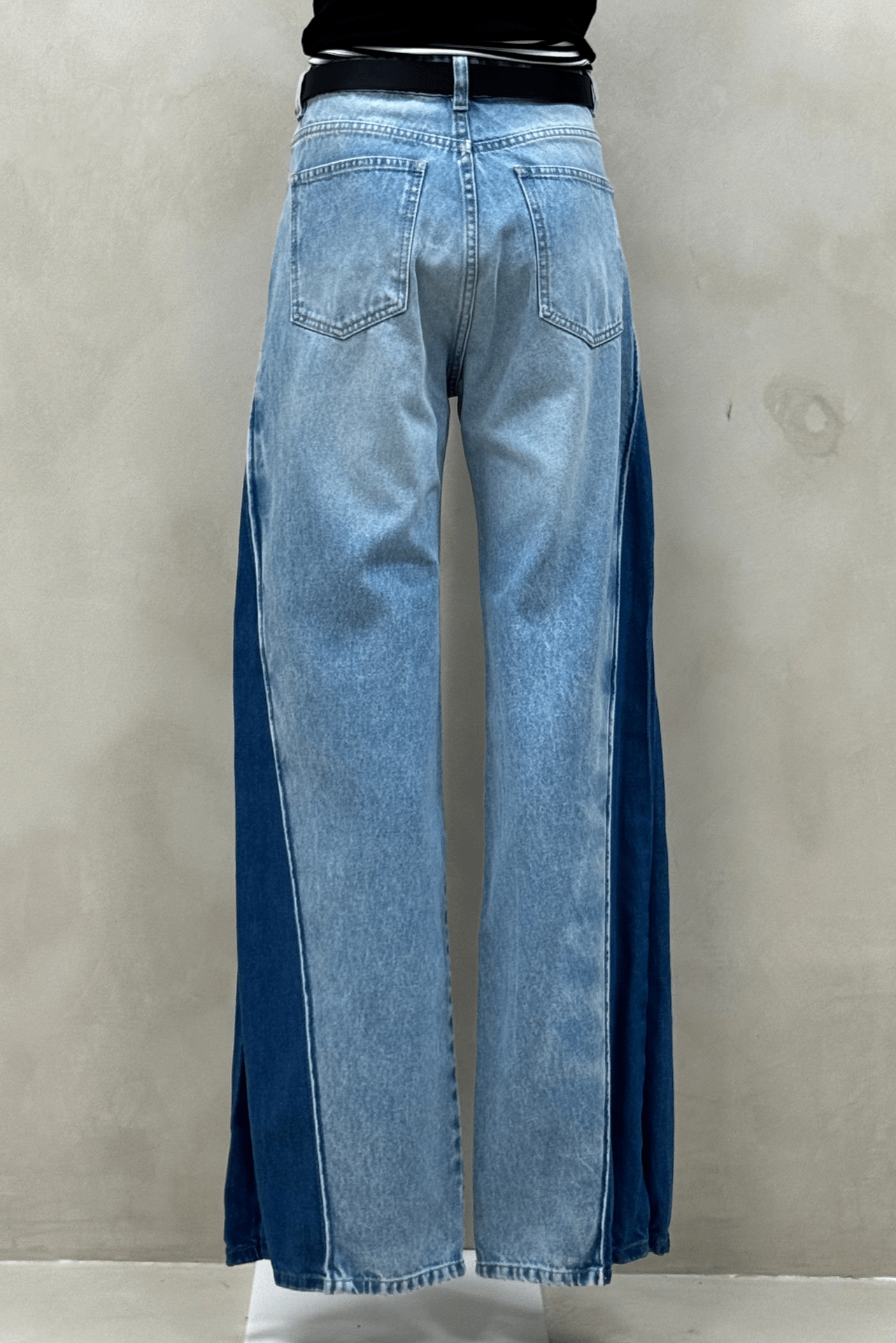 Jean Wide Leg Full Ashley