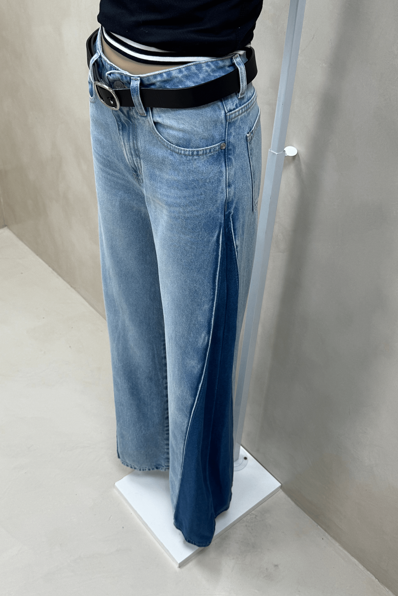 Jean Wide Leg Full Ashley