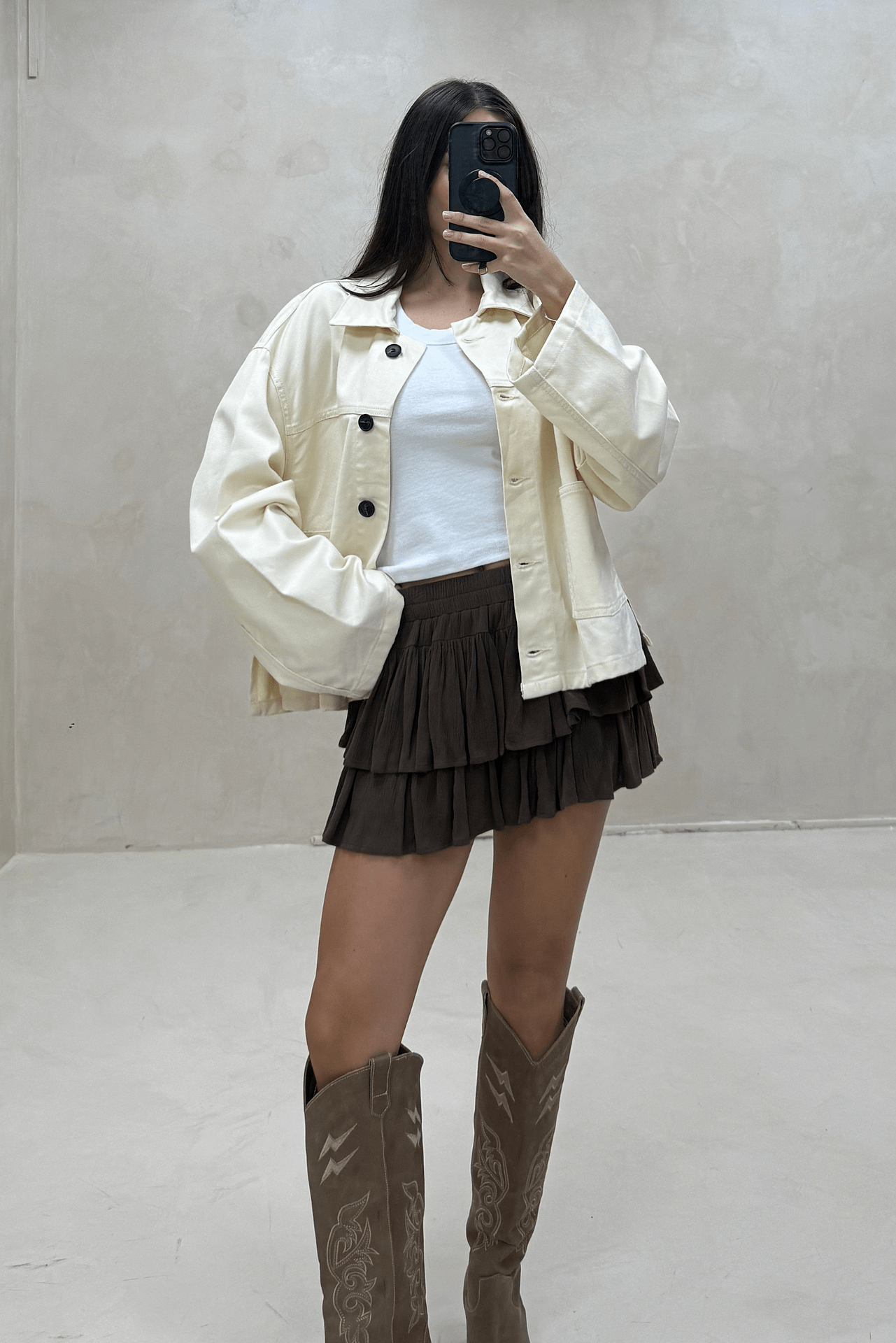 Campera Bambina