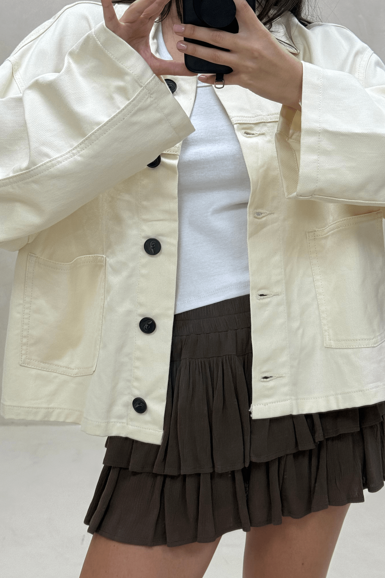 Campera Bambina