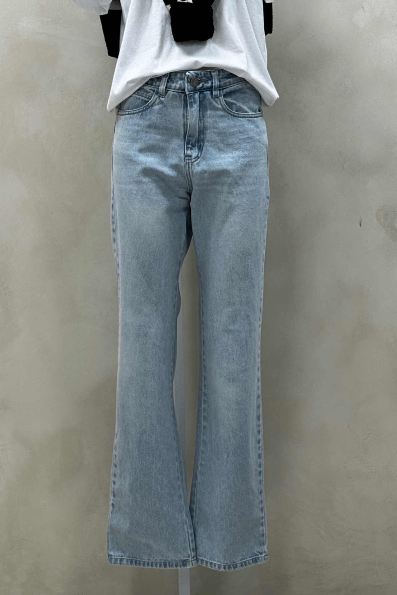 Jean Straight Full Romeo