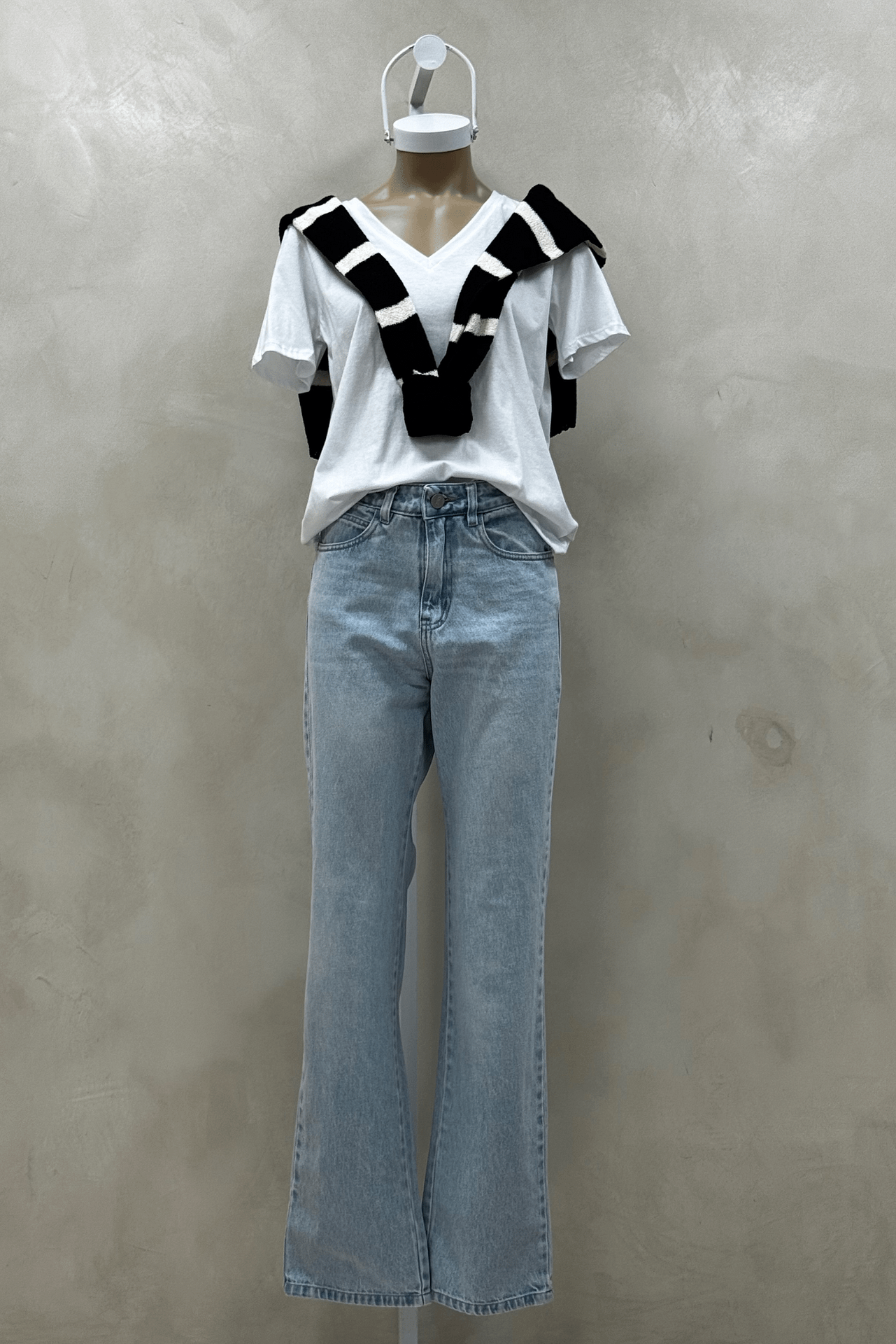 Jean Straight Full Romeo