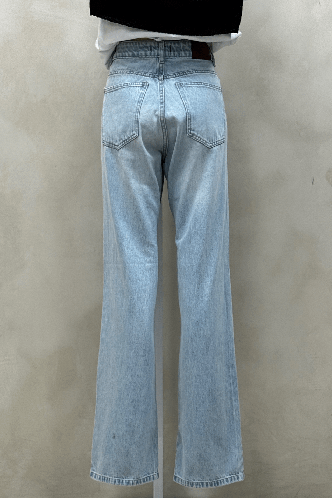 Jean Straight Full Romeo