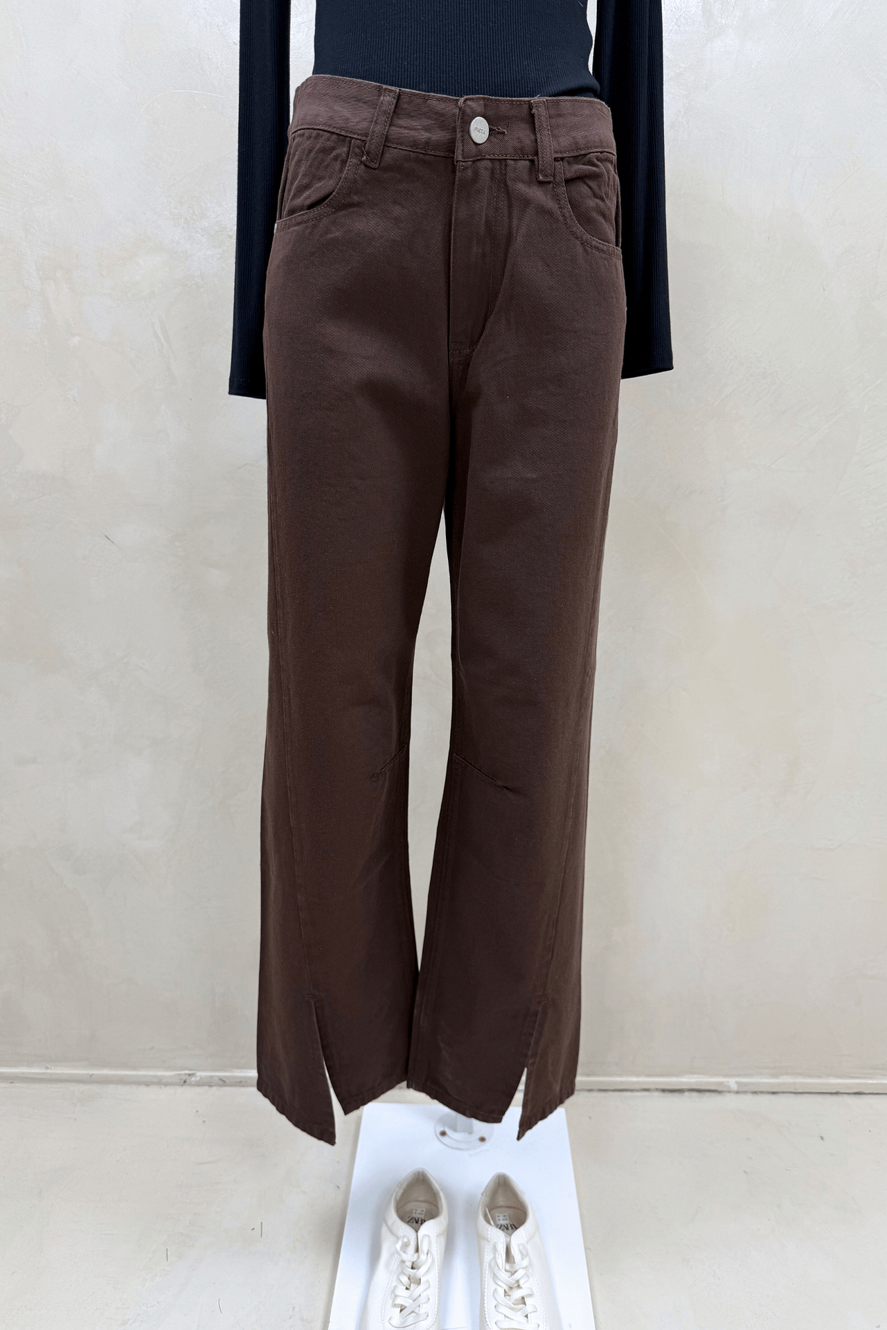 Jean Barrel con Tajo Choco