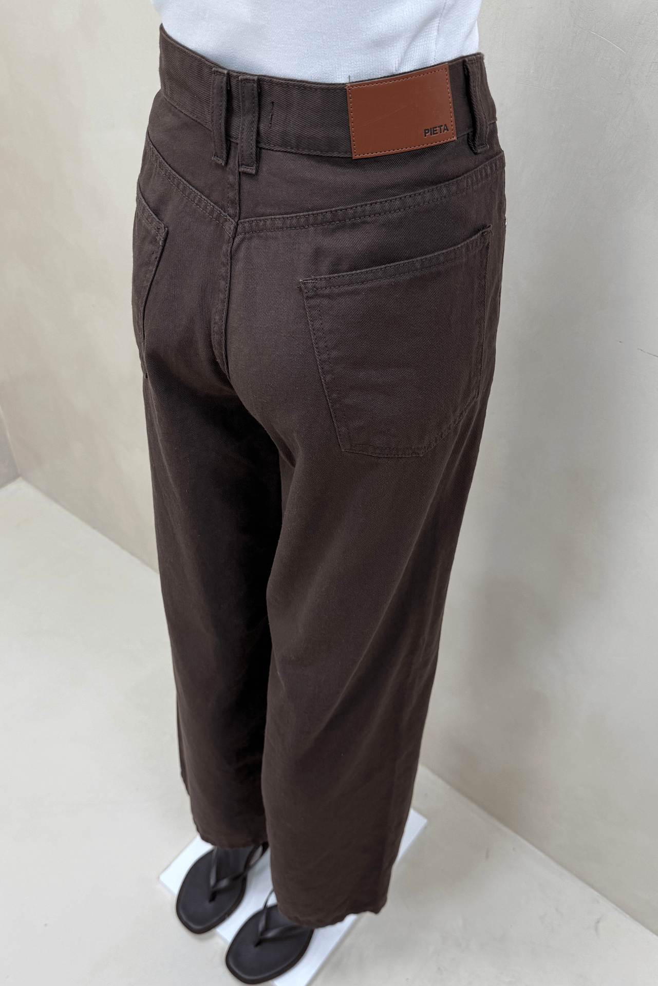 Jean Barrel con Tajo Choco