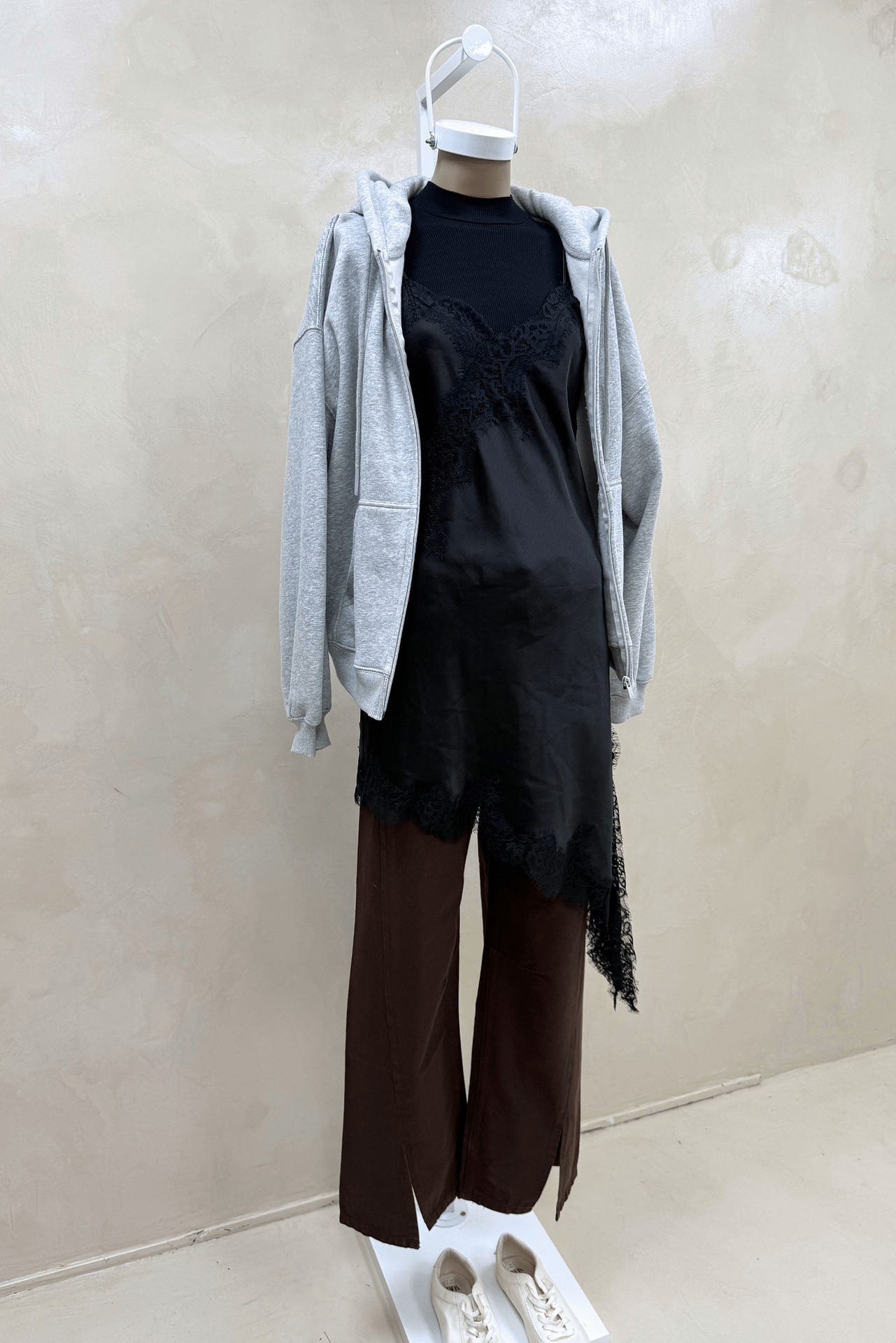 Jean Barrel con Tajo Choco