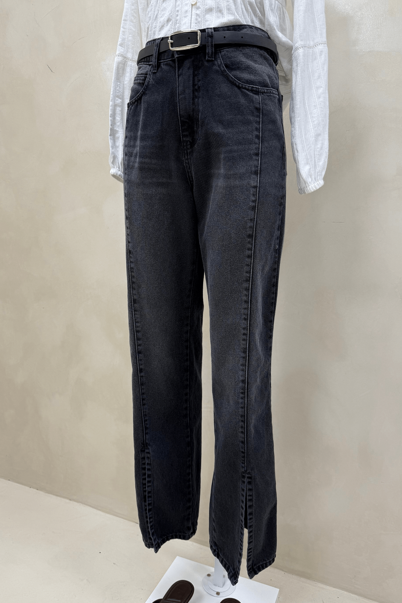 Jean Straight Full Tajo Agnes