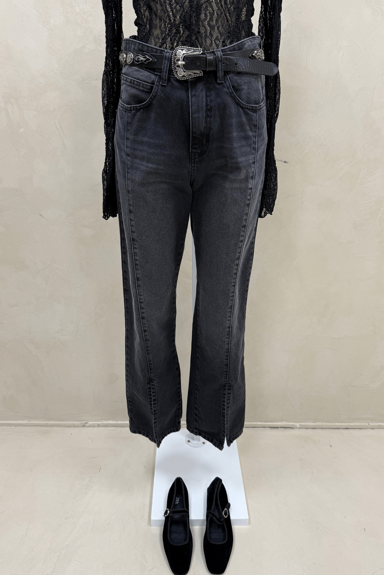 Jean Straight Full Tajo Agnes