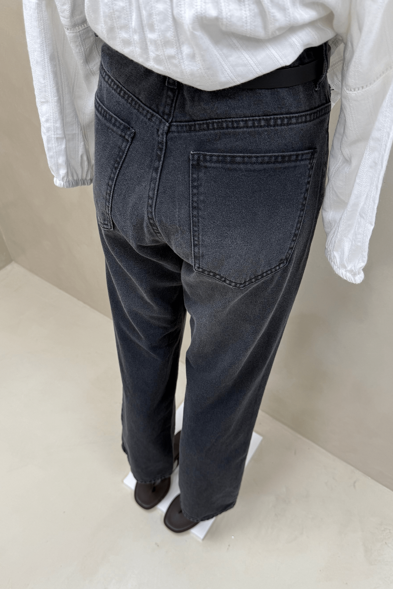 Jean Straight Full Tajo Agnes