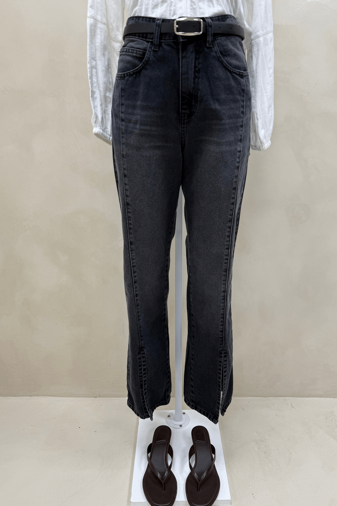Jean Straight Full Tajo Agnes