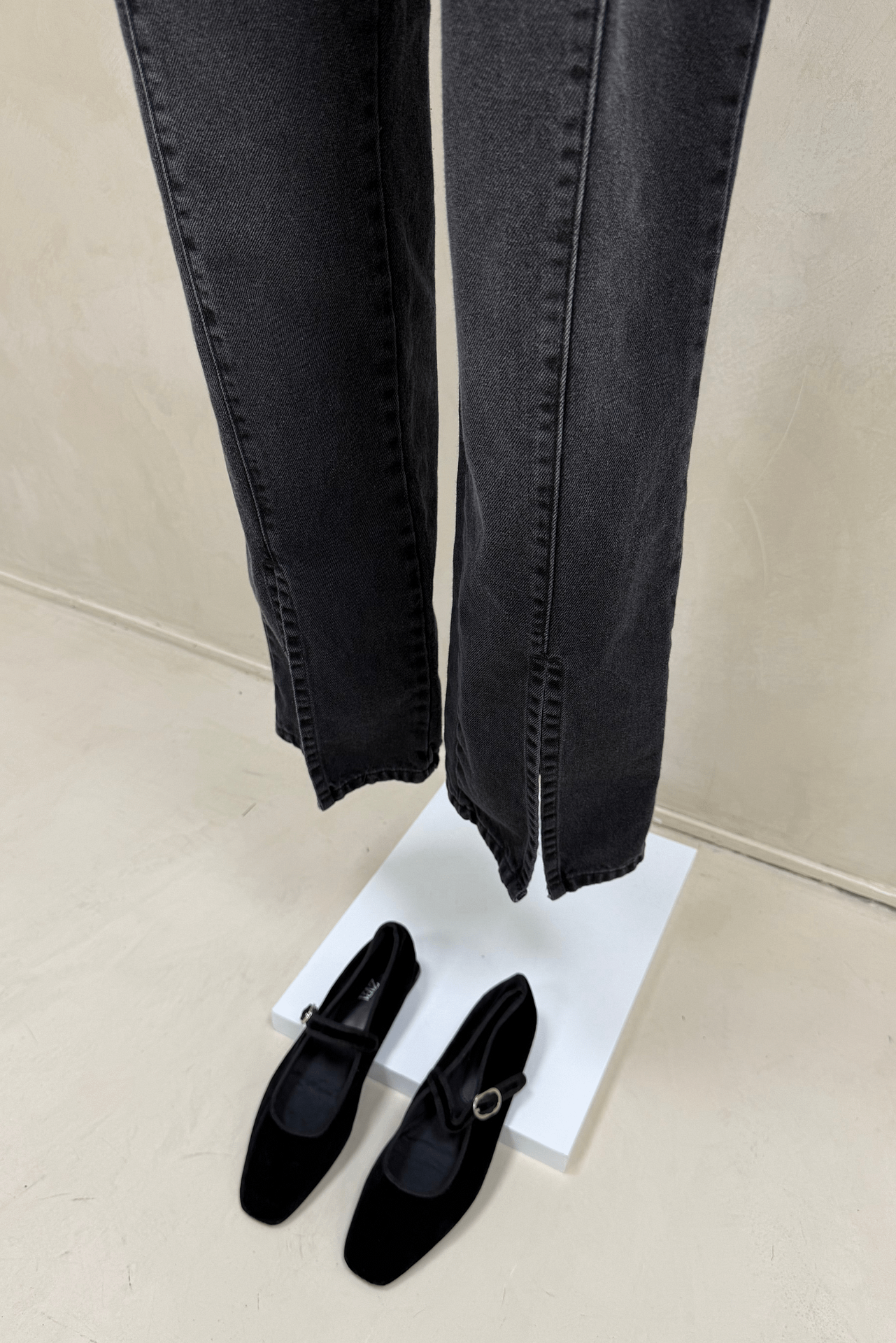 Jean Straight Full Tajo Agnes