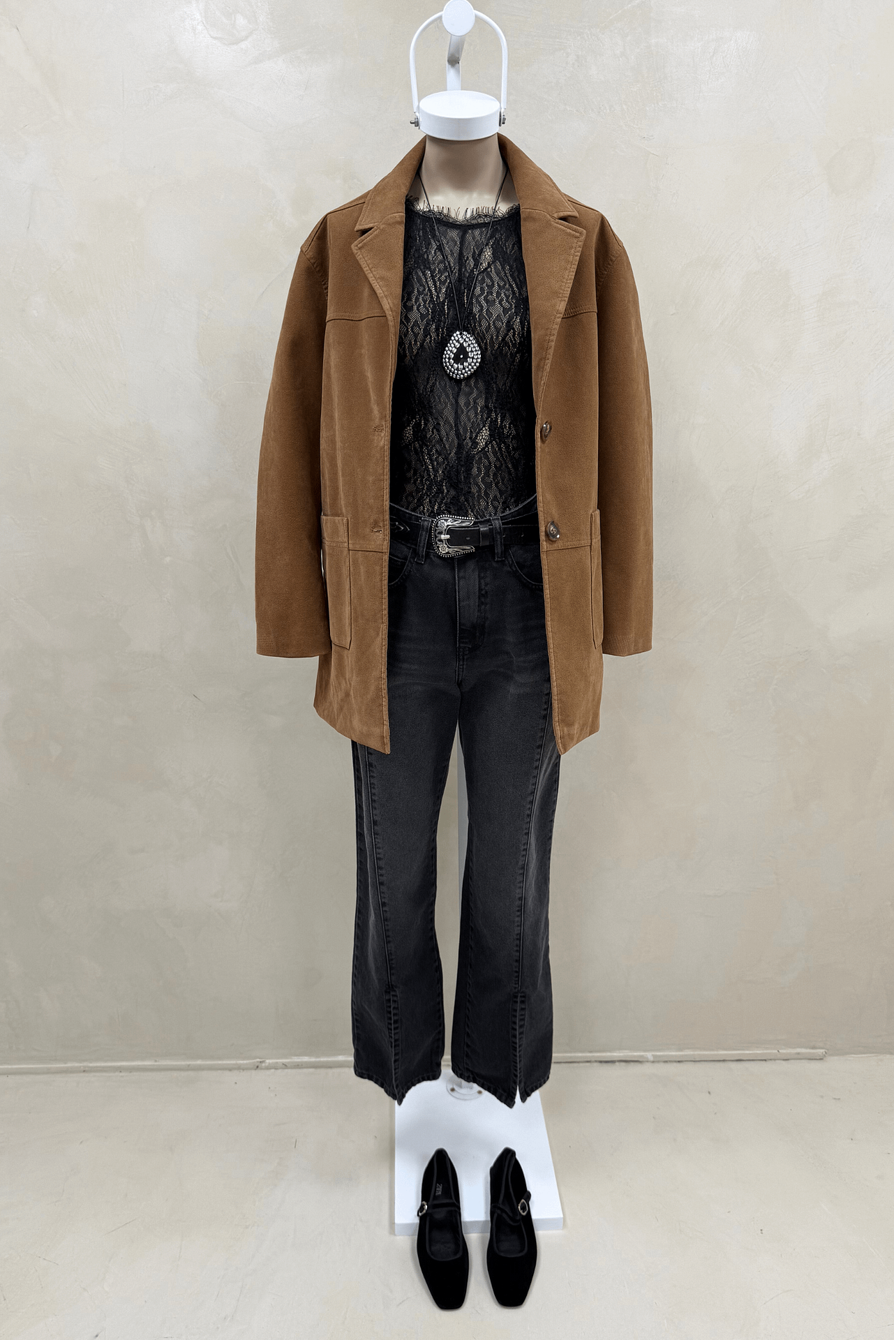 Jean Straight Full Tajo Agnes