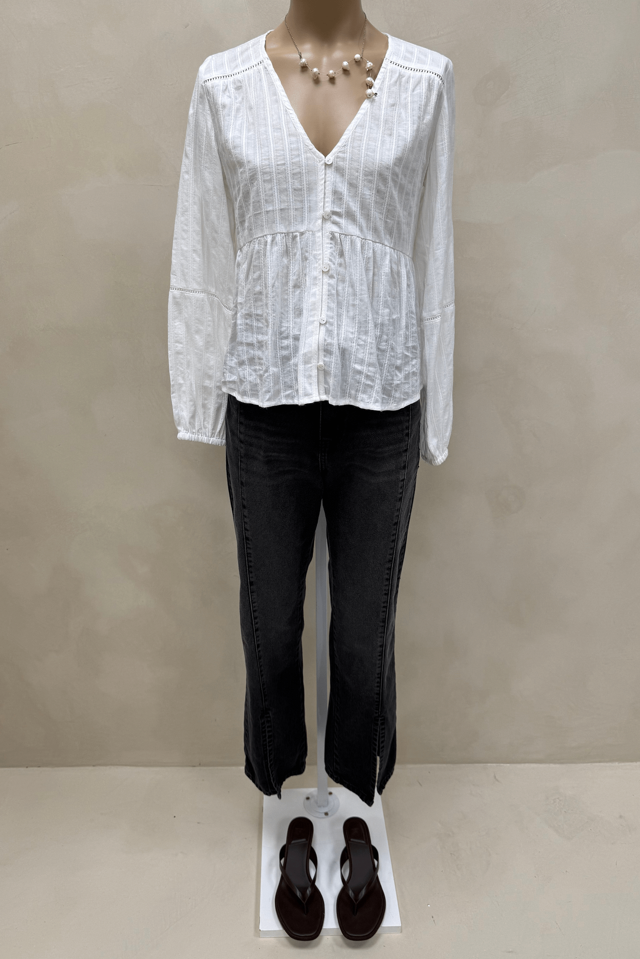 Jean Straight Full Tajo Agnes