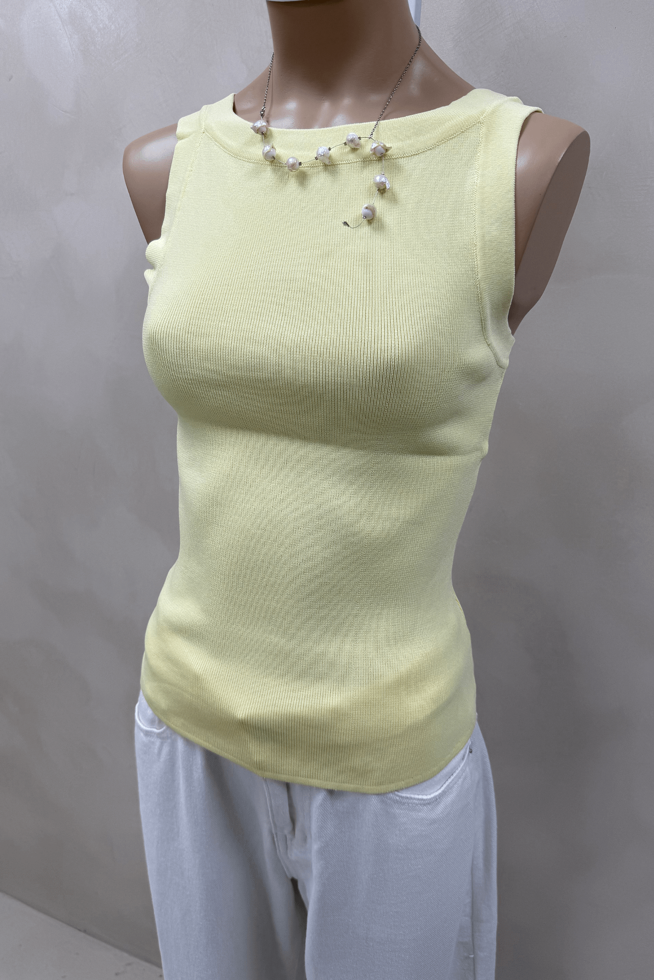 Musculosa Tejida Basica