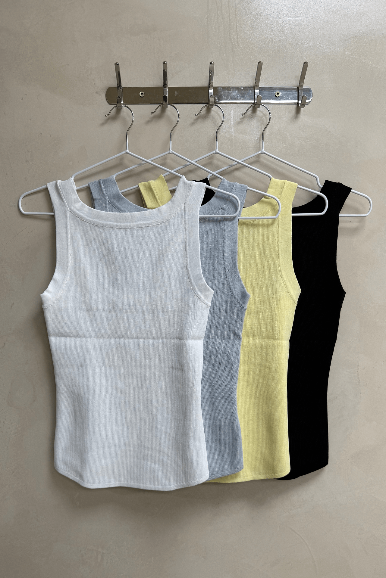 Musculosa Tejida Basica