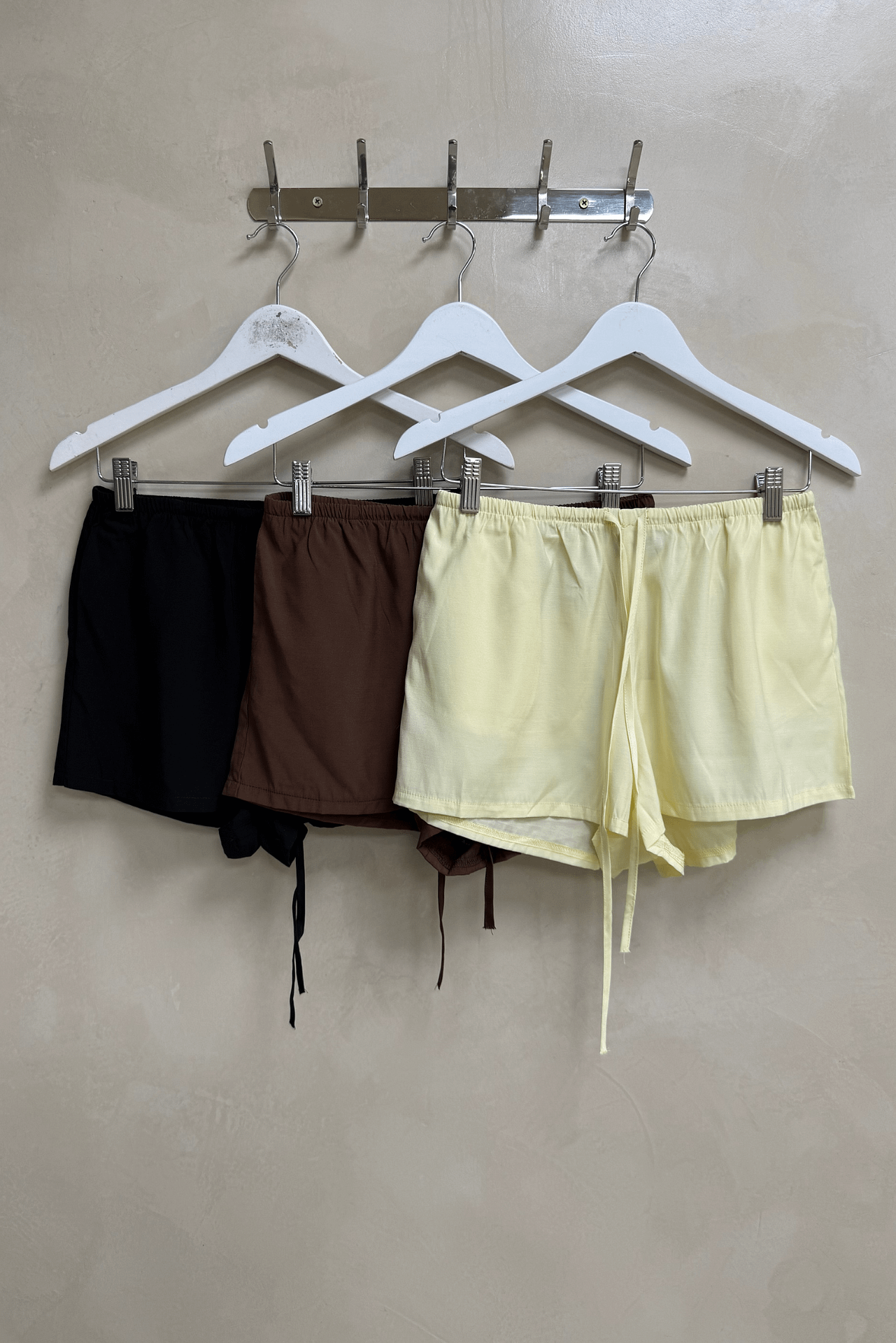 Short Tencel