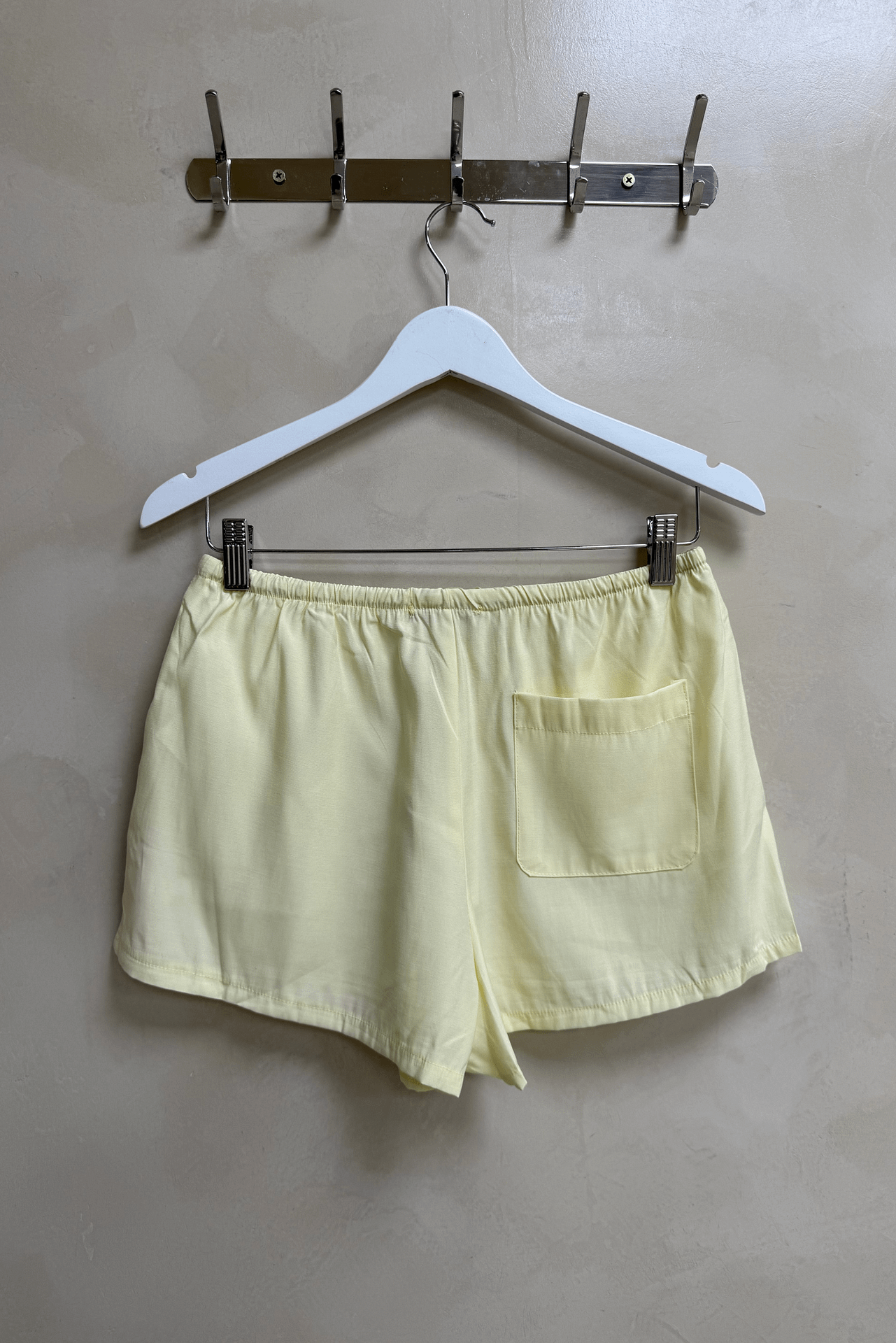 Short Tencel