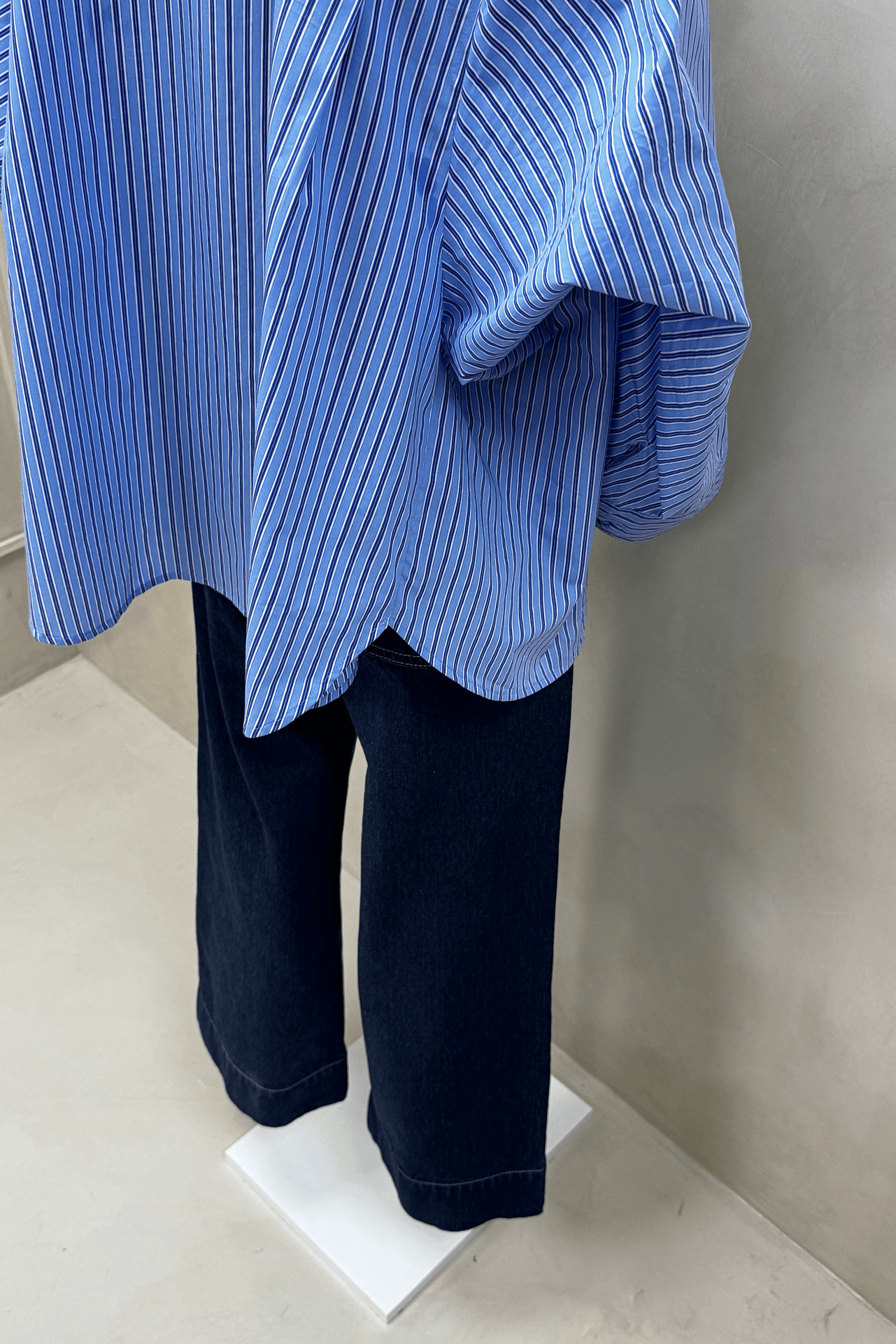 Camisa Rayada Tablas