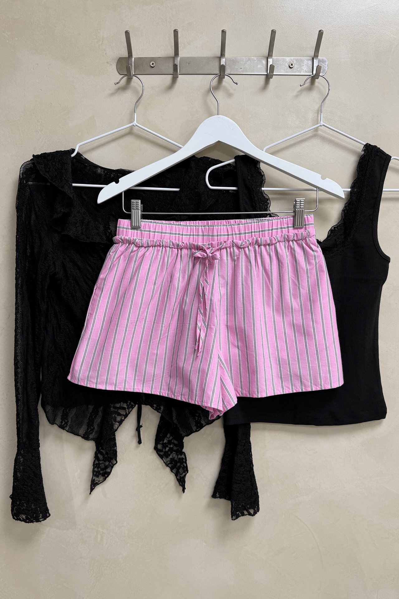 Short Boxer Rayado