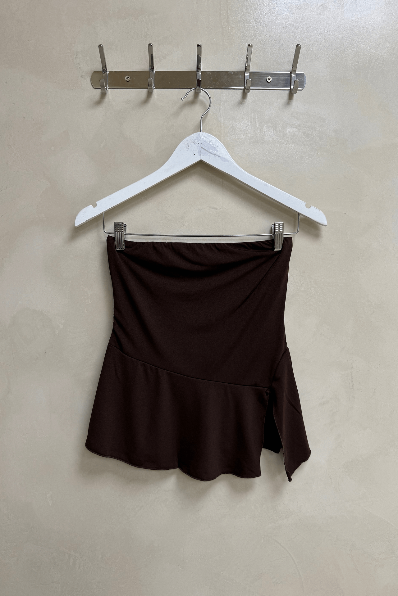 Top Strapless Tajo