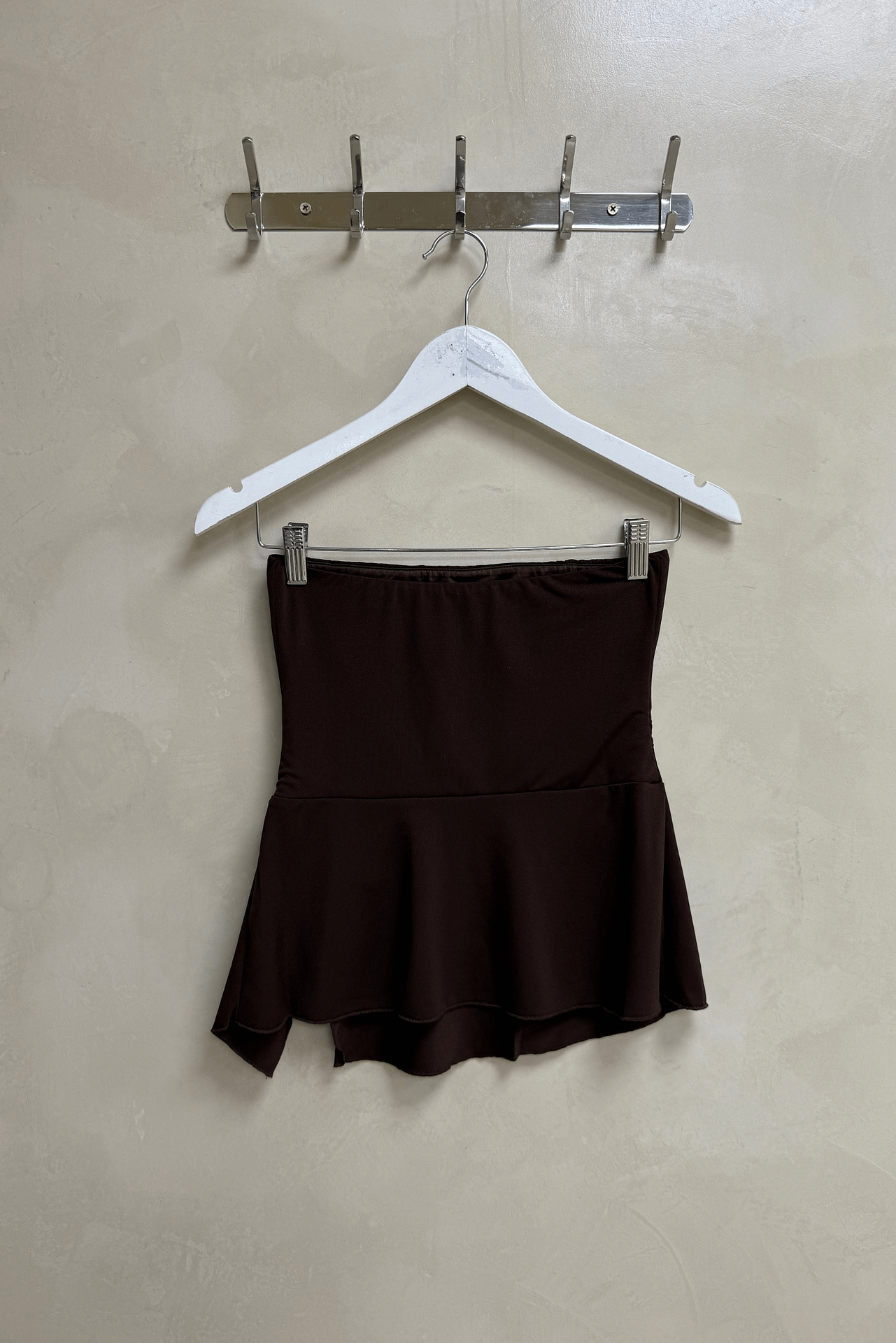 Top Strapless Tajo