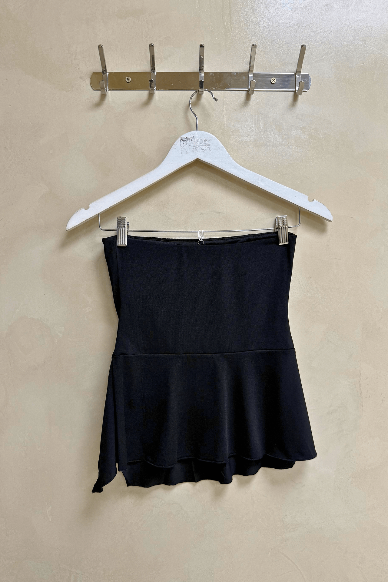 Top Strapless Tajo