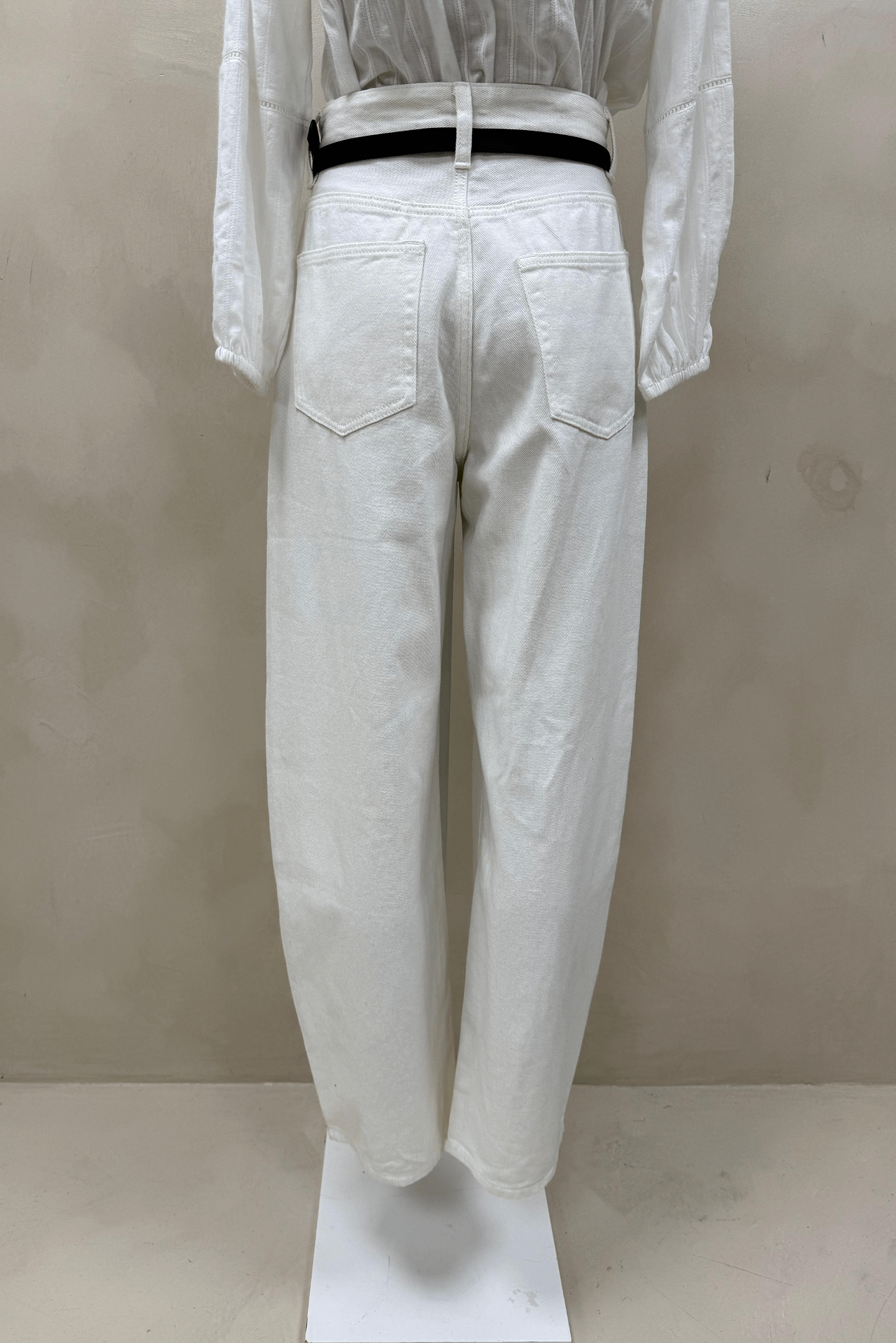 Jean Wide Balloon Colores