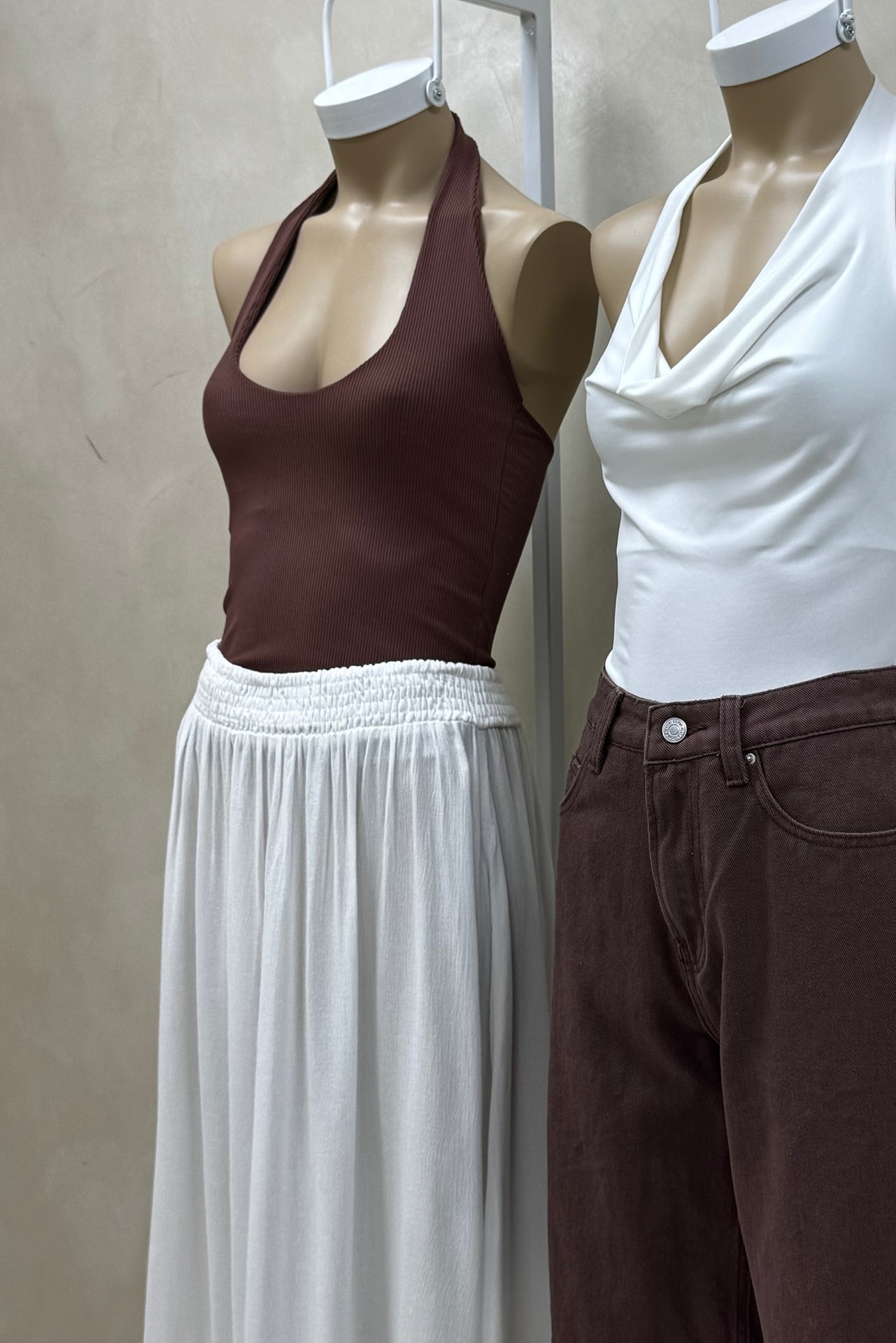 Top Halter Demi