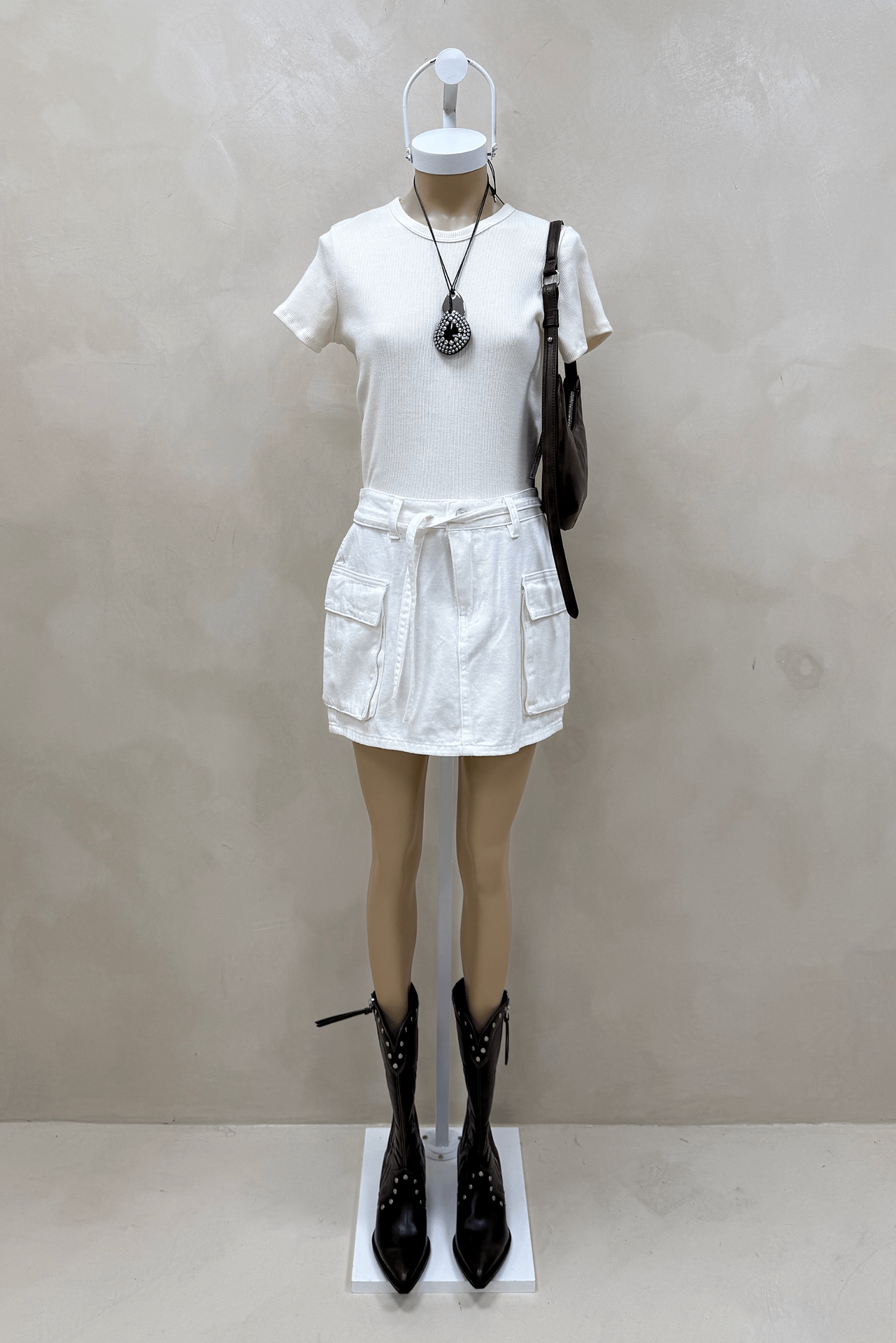 Remera Morley
