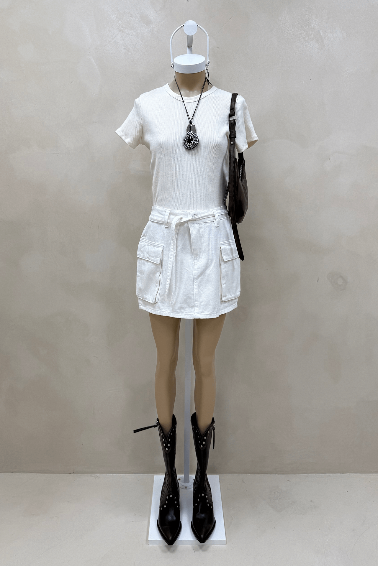 Remera Morley
