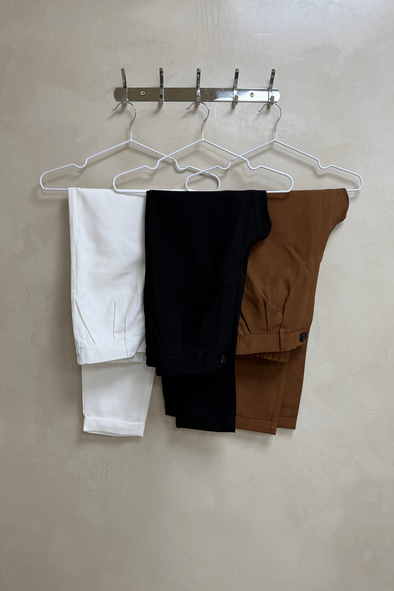 Pantalon Cigarette