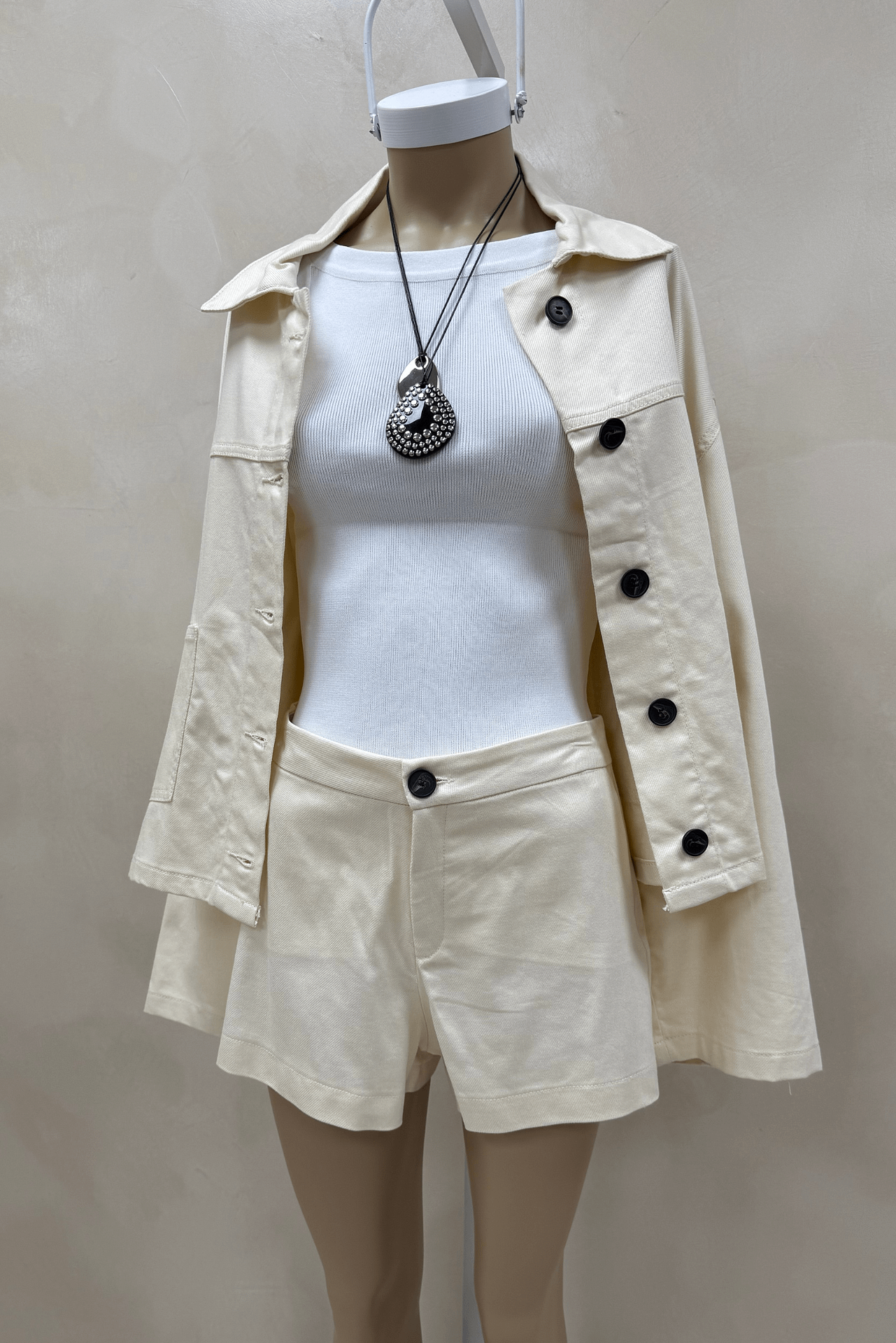 Short Tiro Bajo Bambina