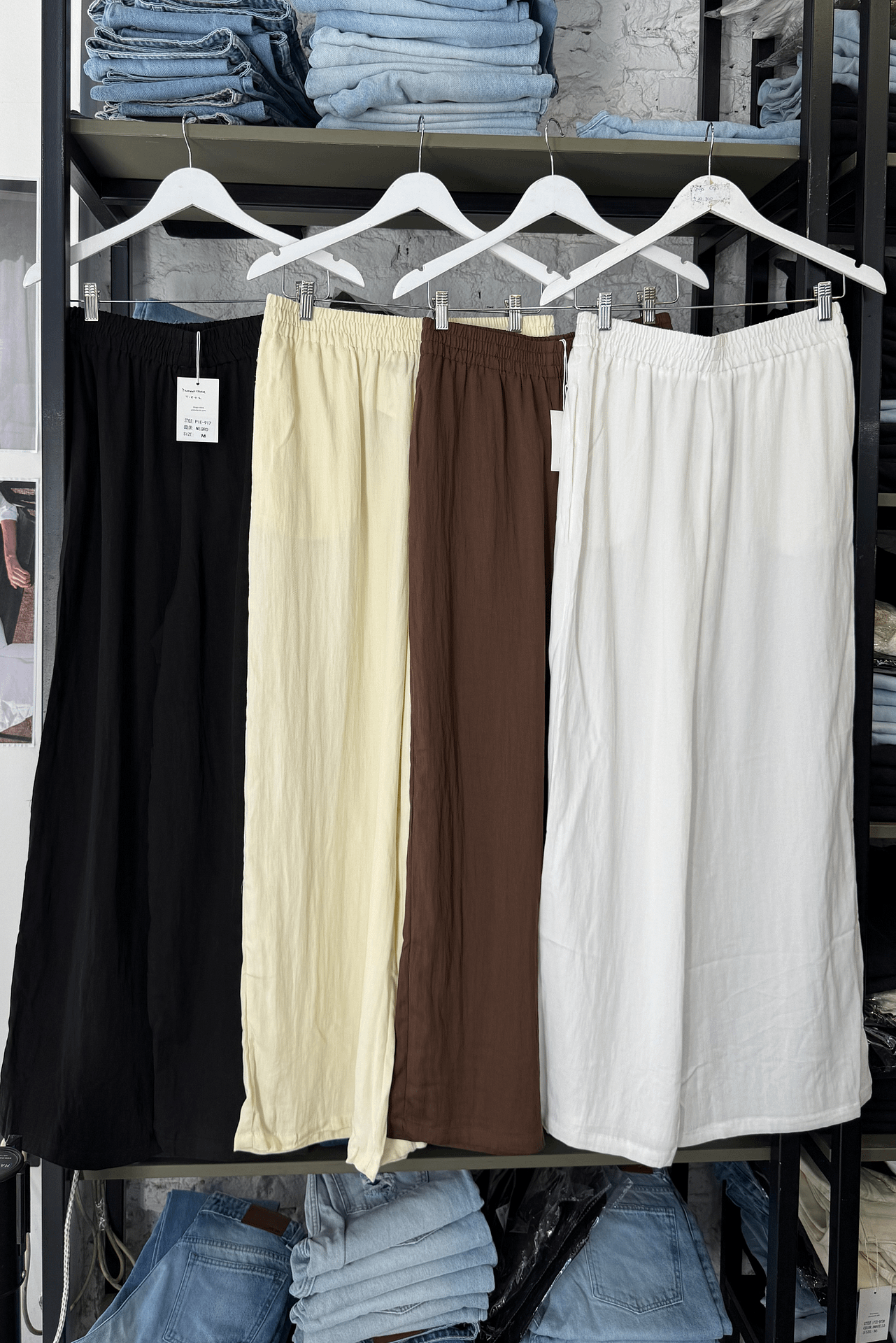 Pantalon Tencel
