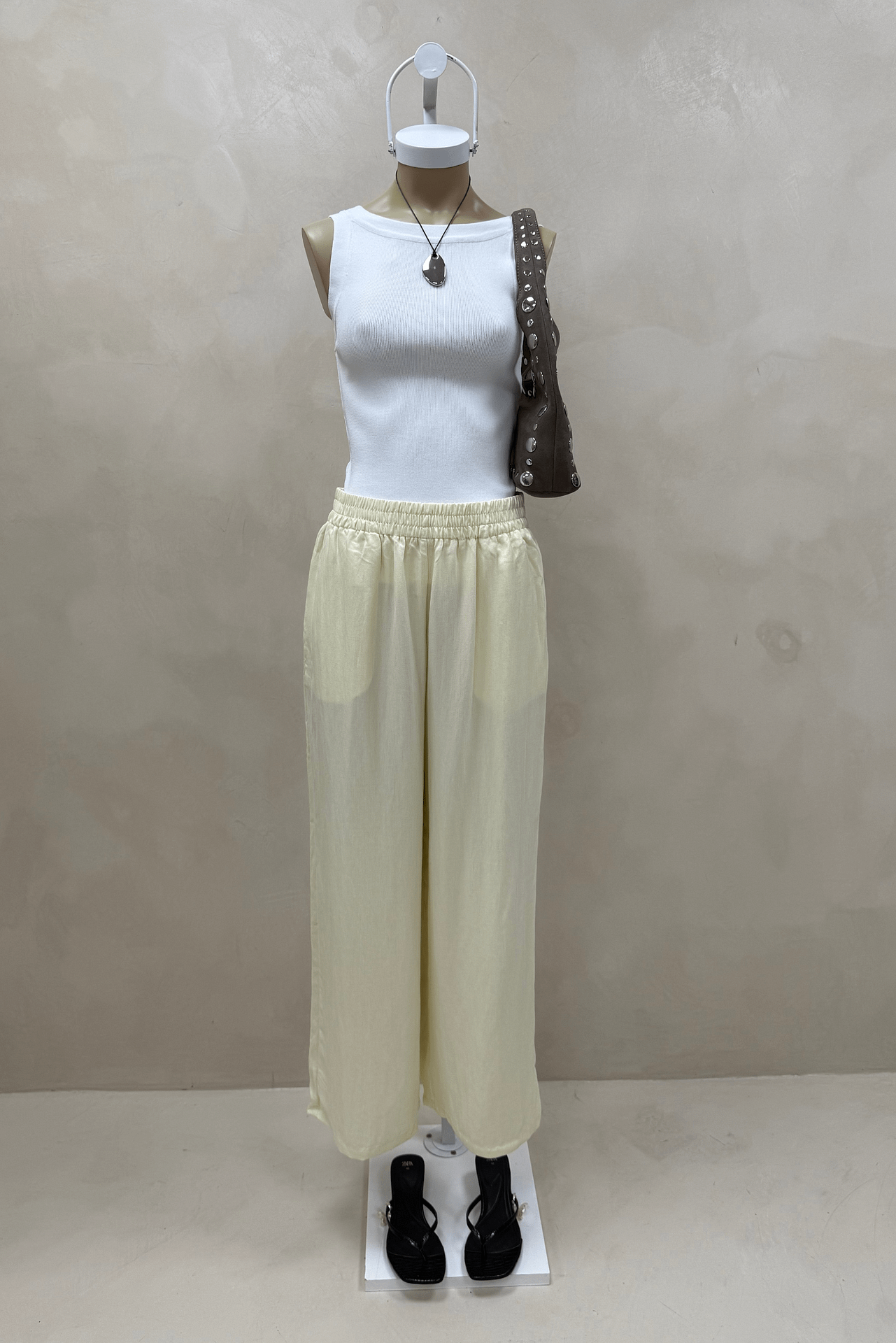 Pantalon Tencel