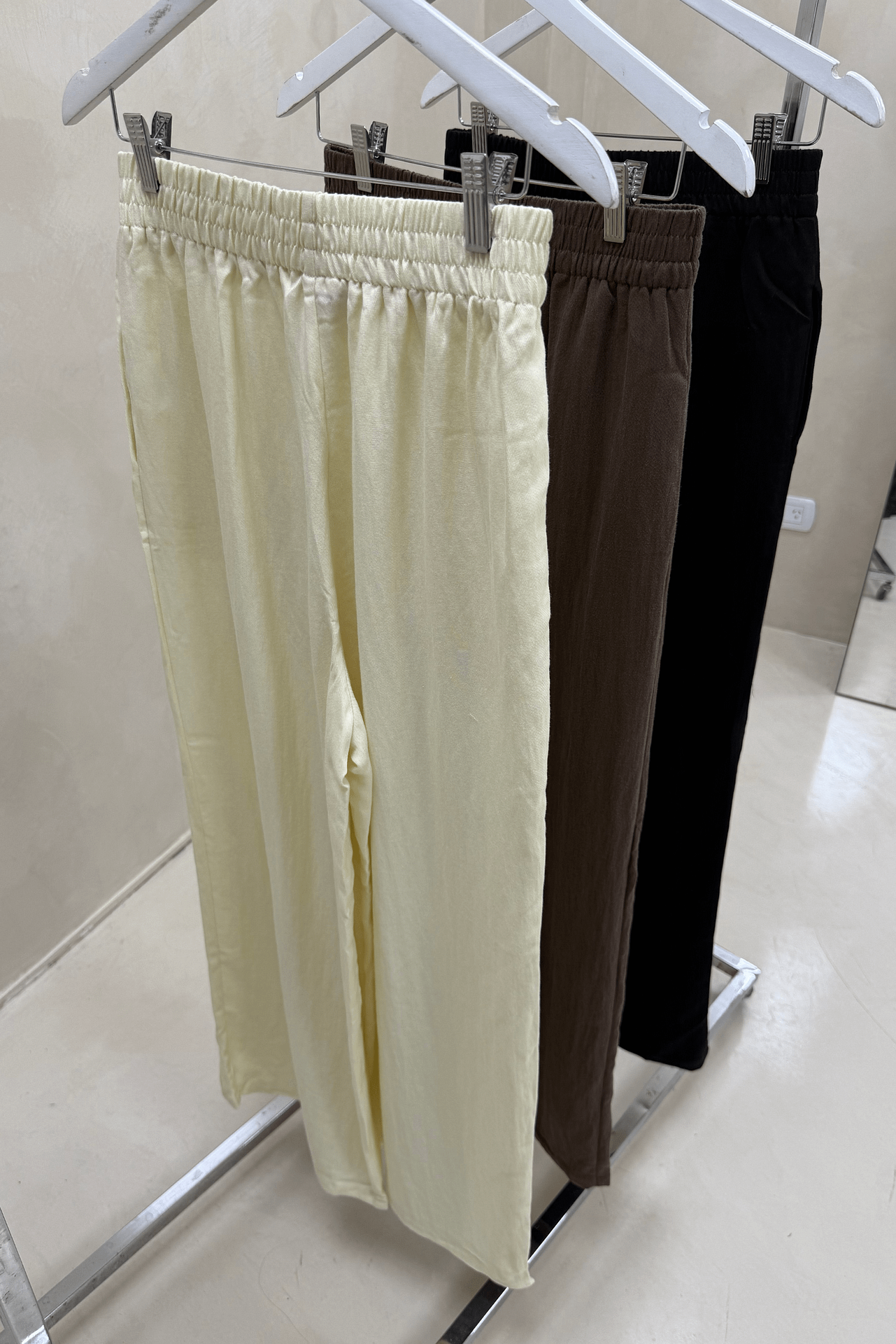 Pantalon Tencel