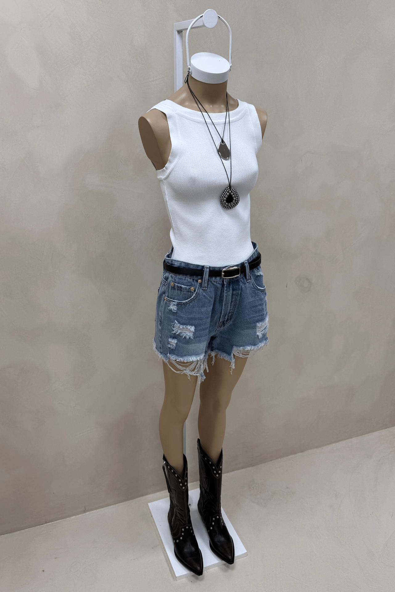 Short Charlotte 