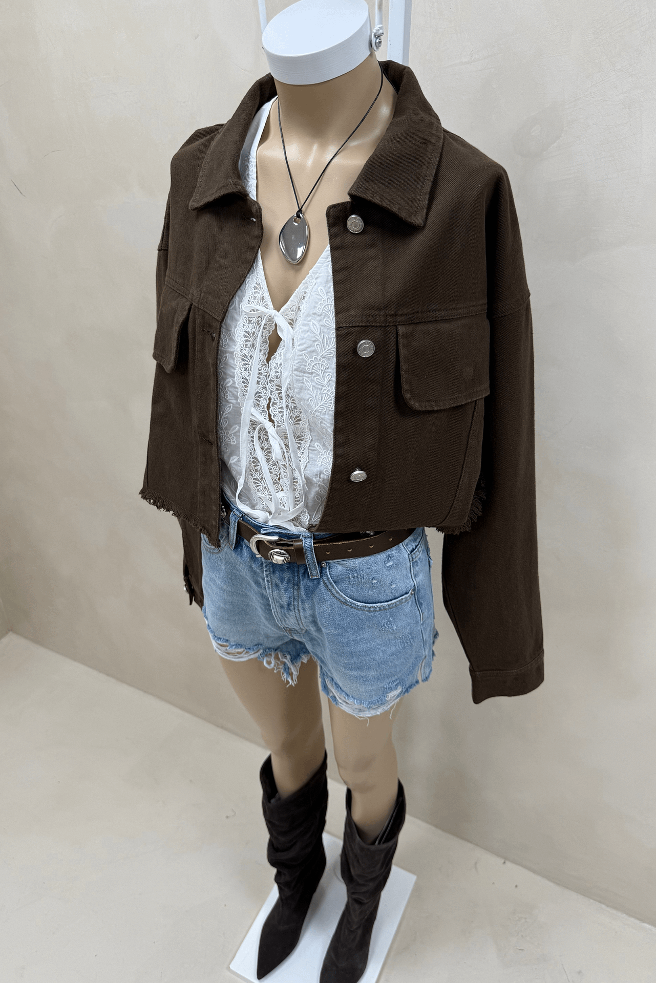 Campera Kate