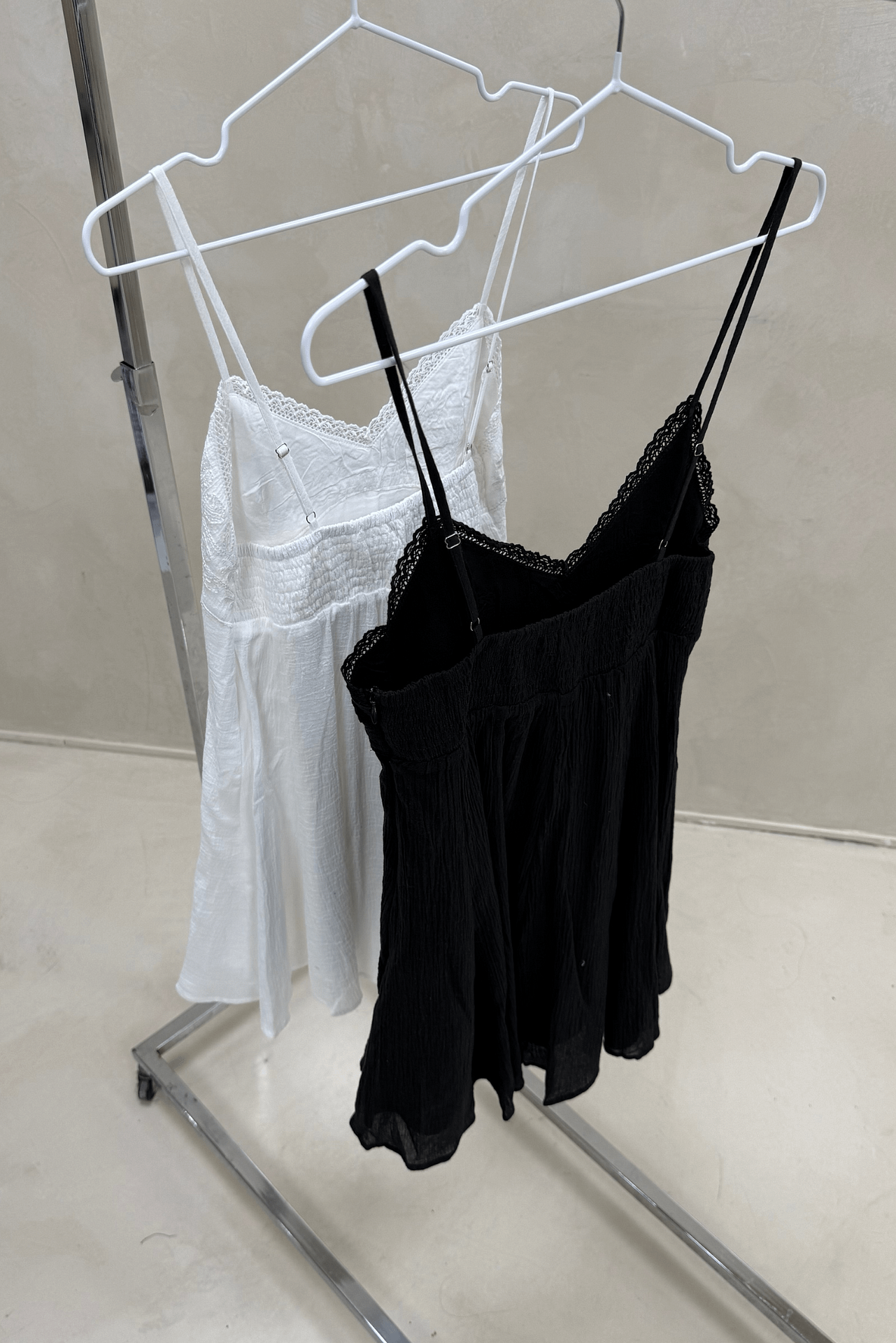 Vestido Bambula Bordado