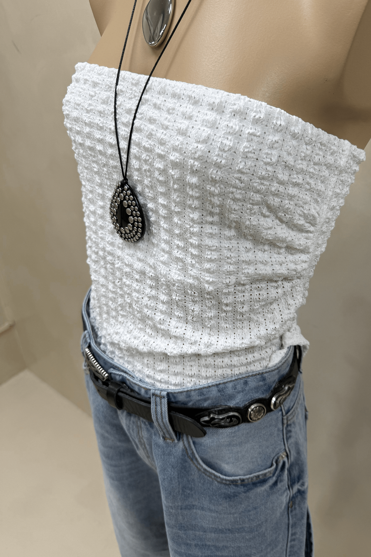 Top Strapless Benita