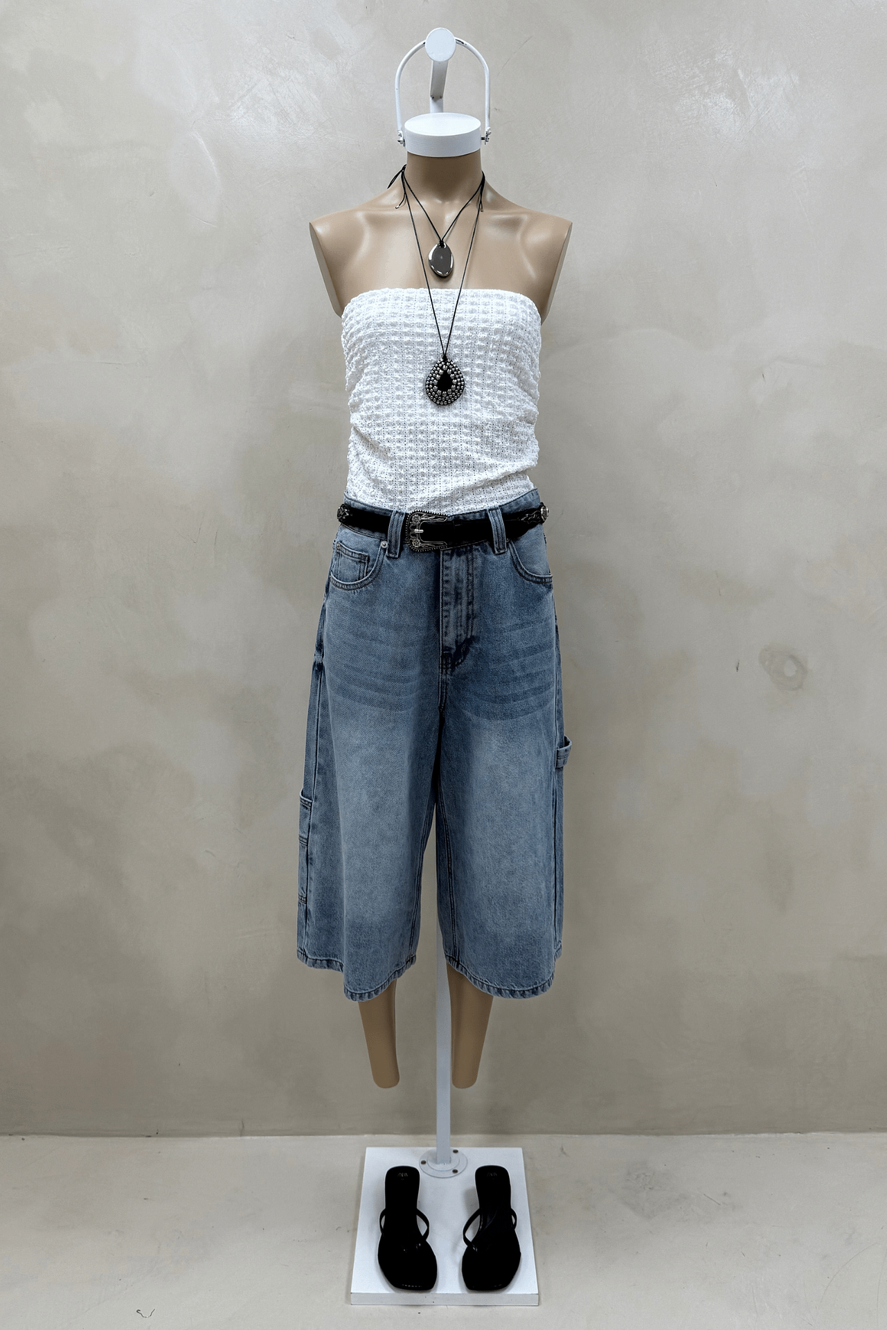 Top Strapless Benita