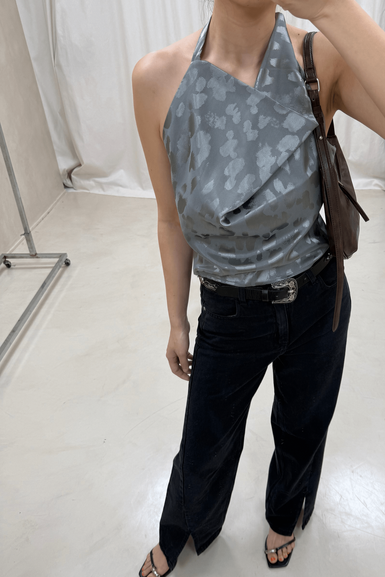 Top Halter Jimmy