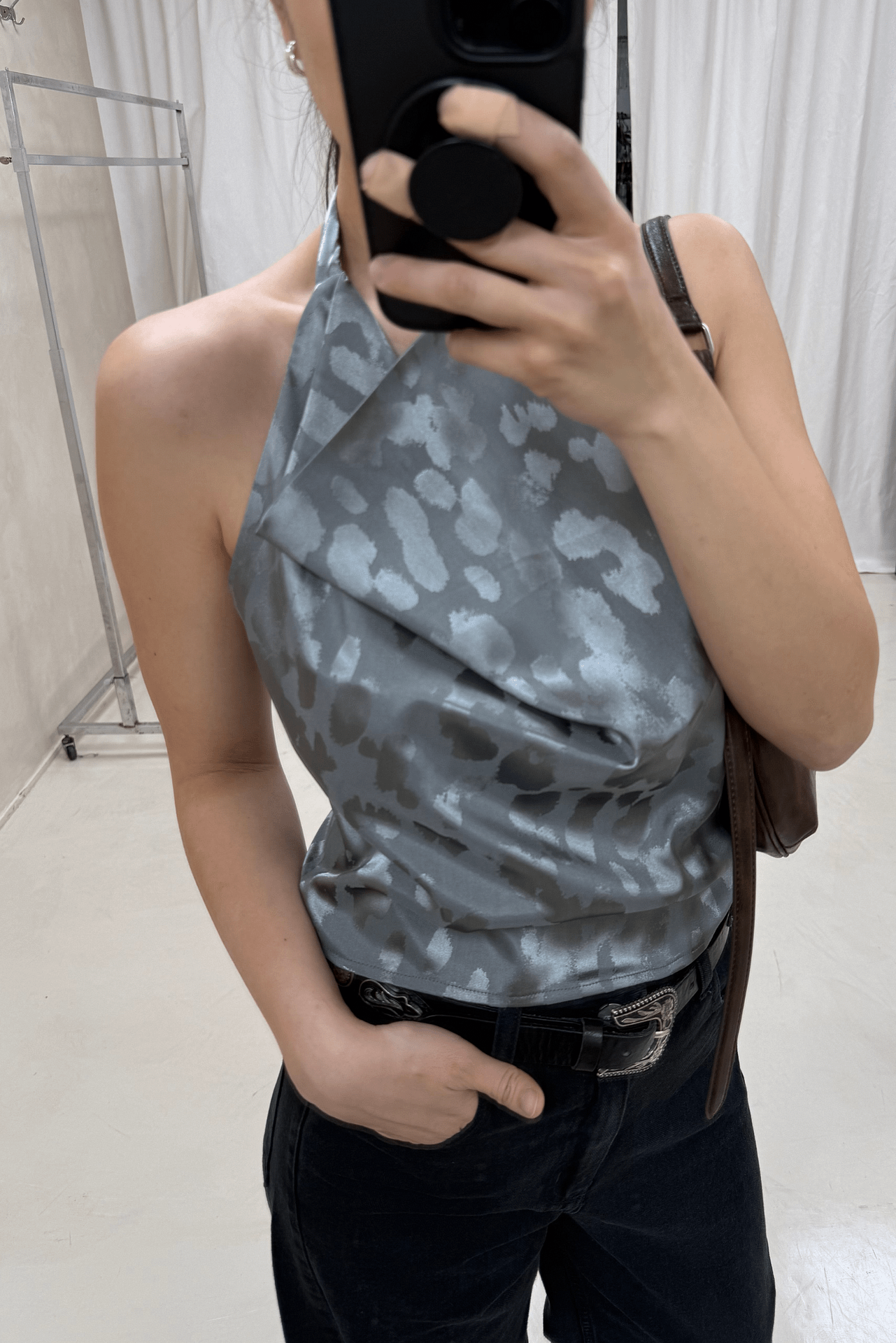 Top Halter Jimmy