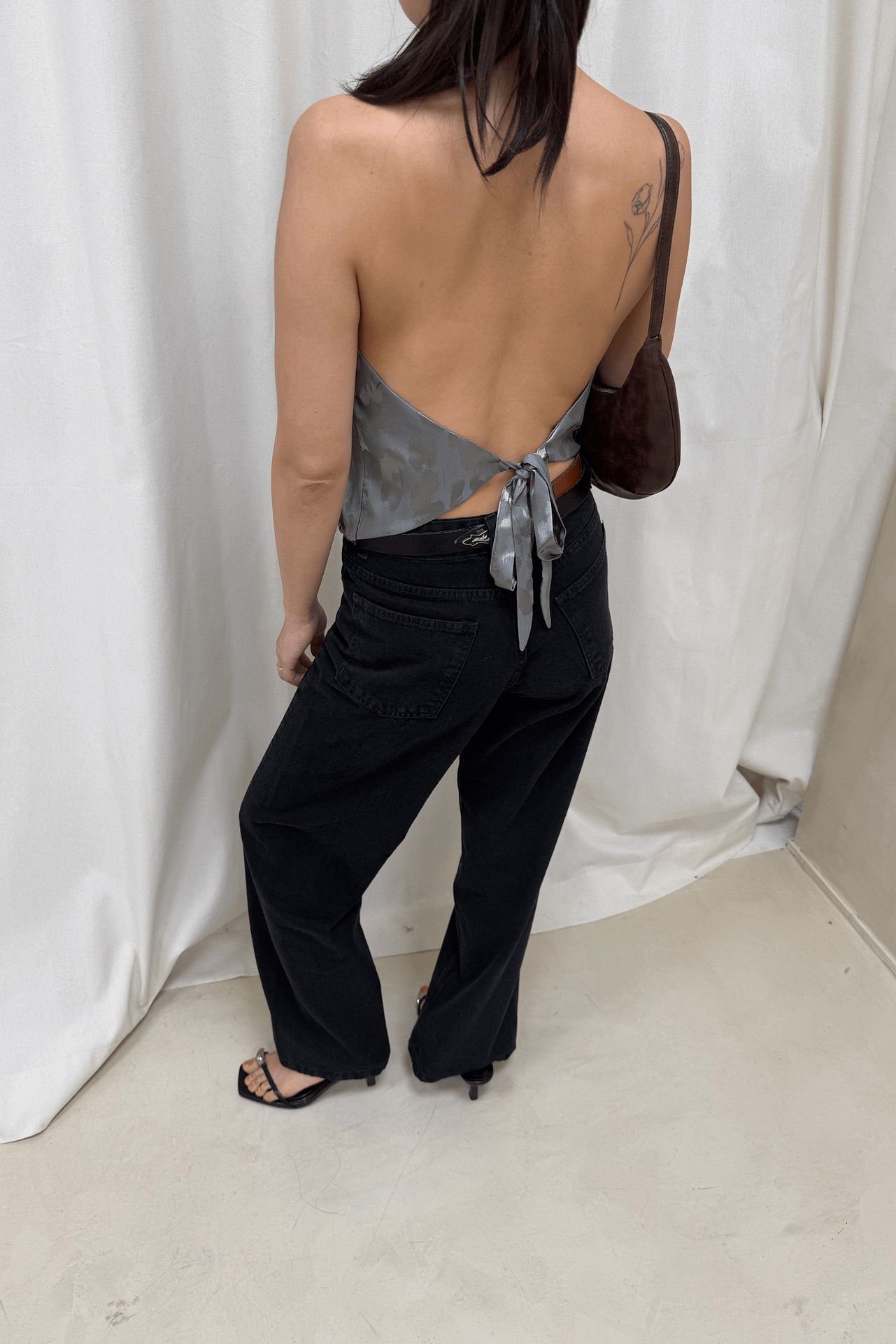 Top Halter Jimmy