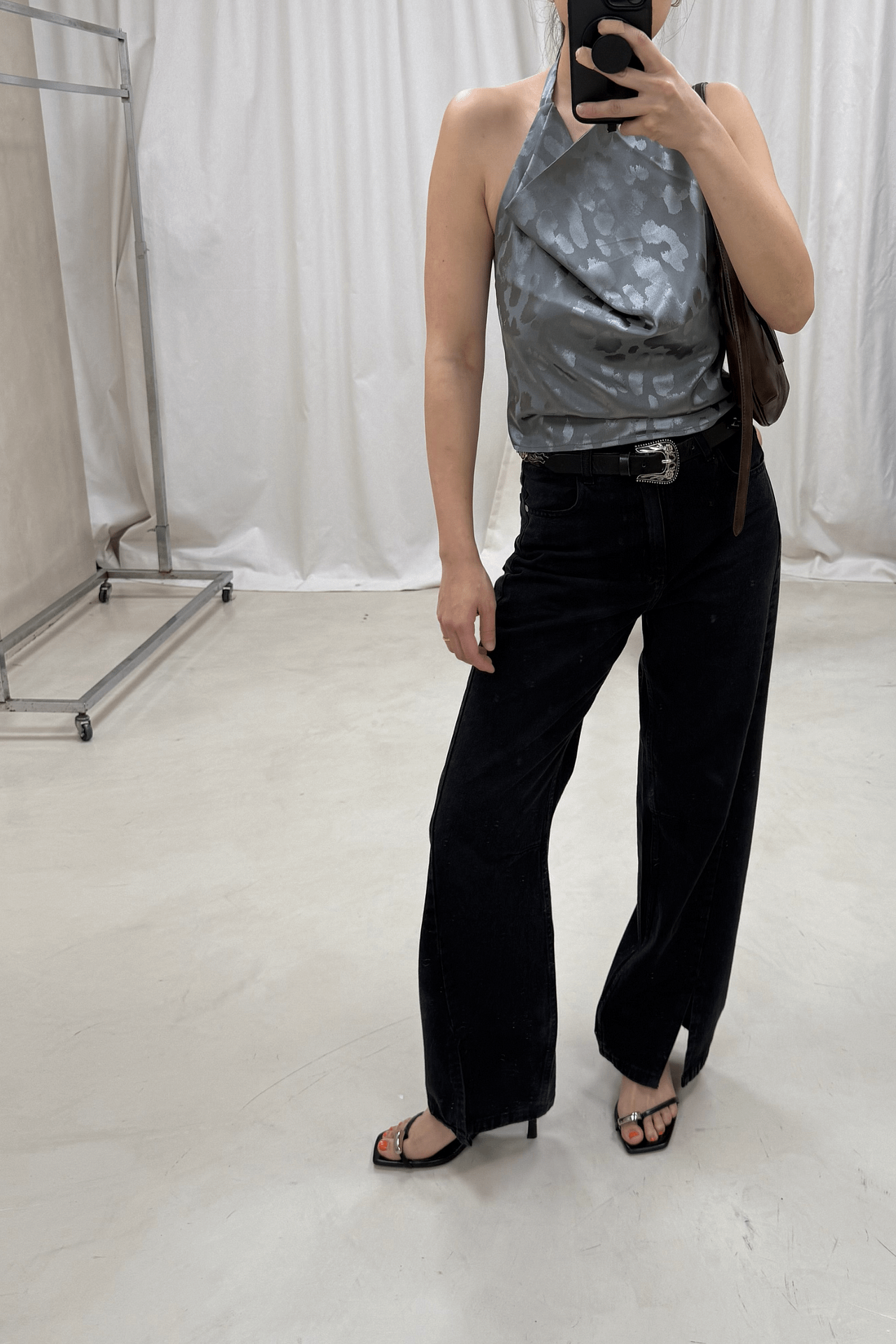 Top Halter Jimmy