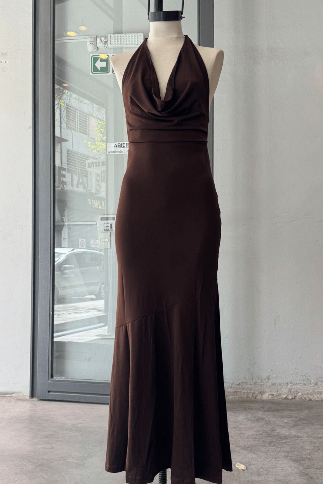 Vestido Nicole