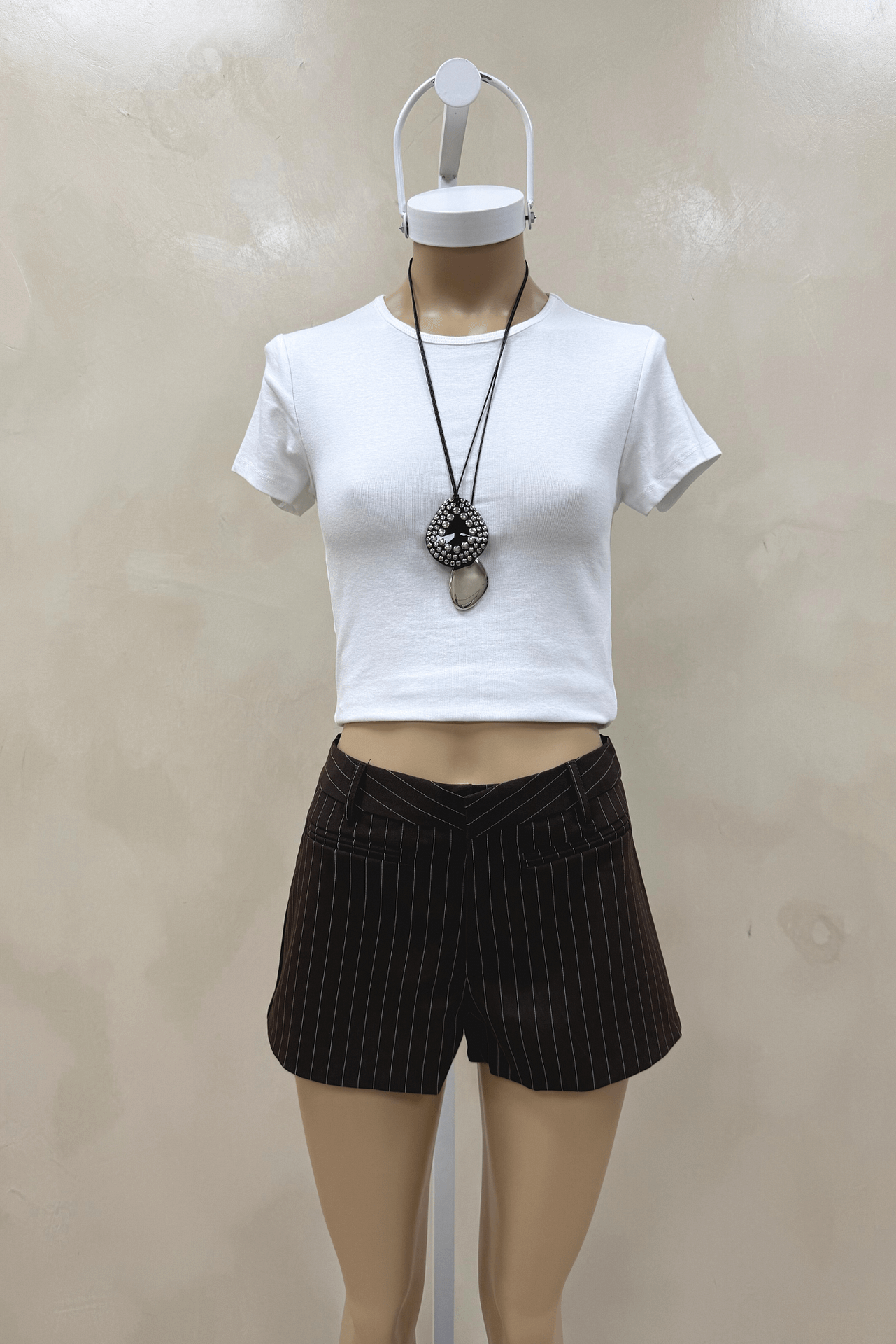 Short Sastrero Tiro Bajo