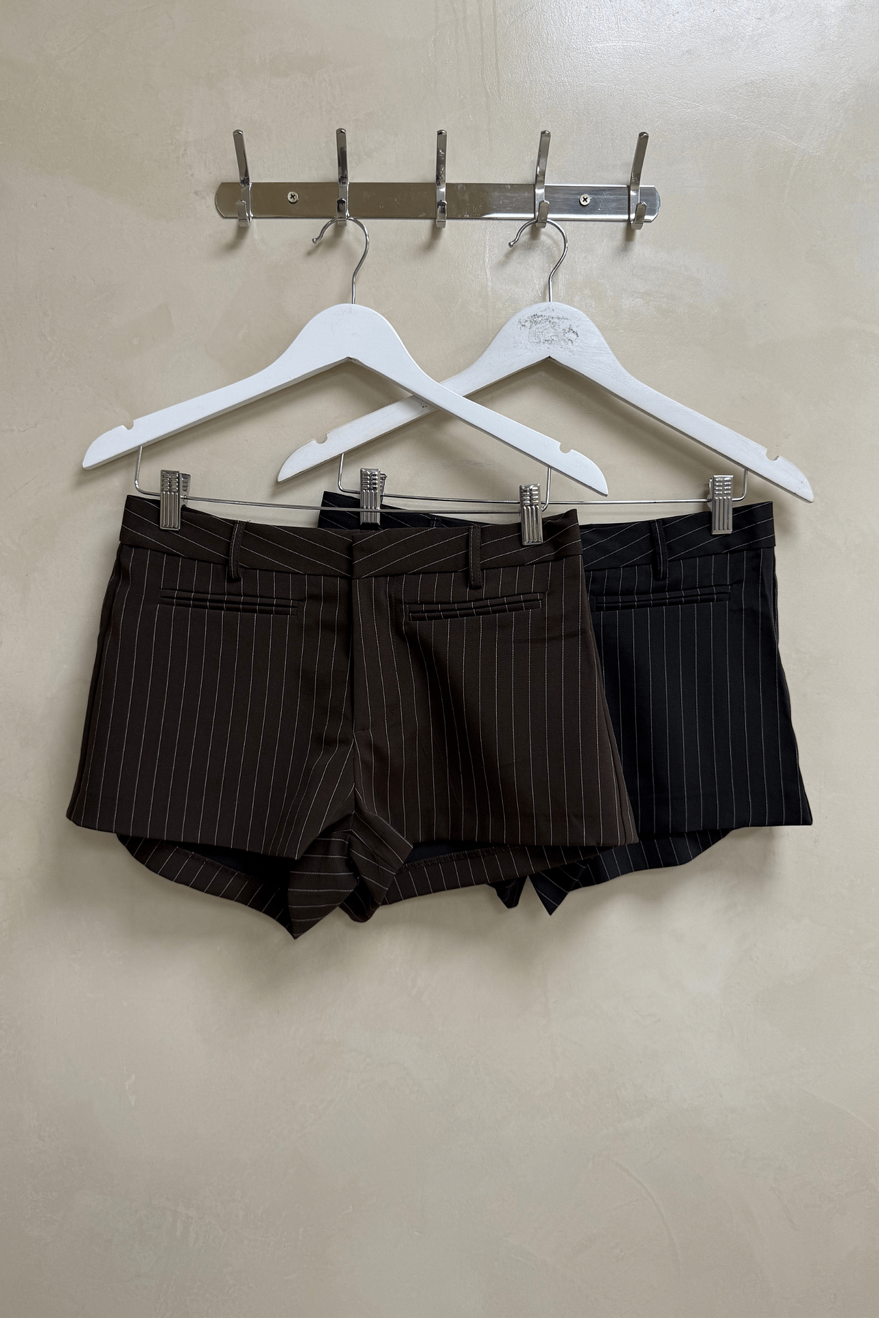 Short Sastrero Tiro Bajo