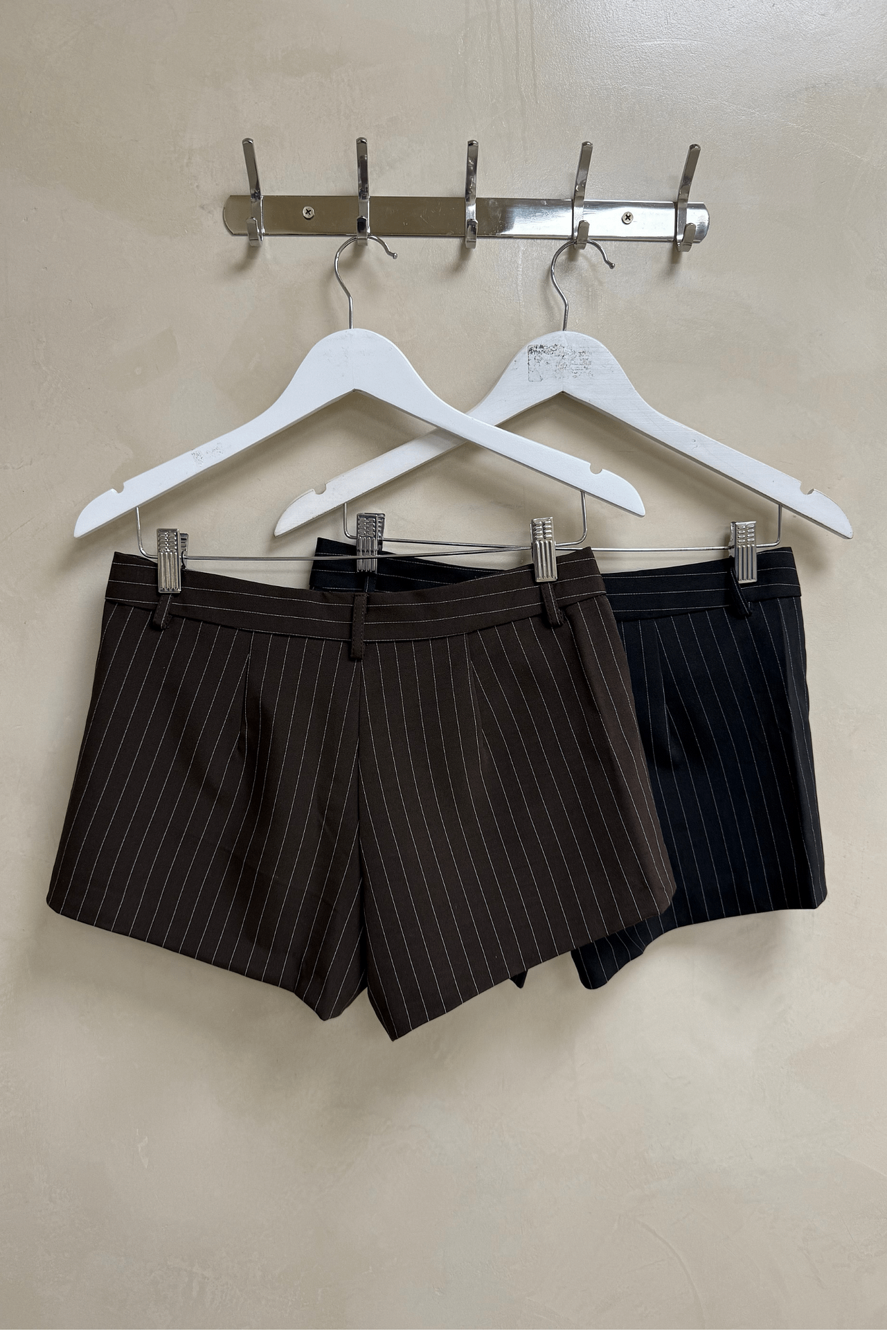 Short Sastrero Tiro Bajo